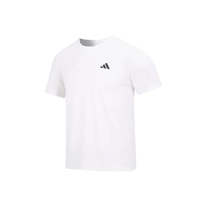 Adidas Tennis T-Shirt Мужская Белая