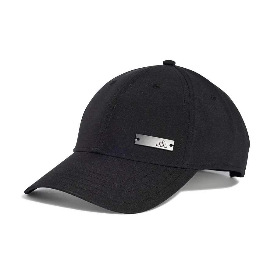 Adidas Cotton Baseball Caps Unisex Black