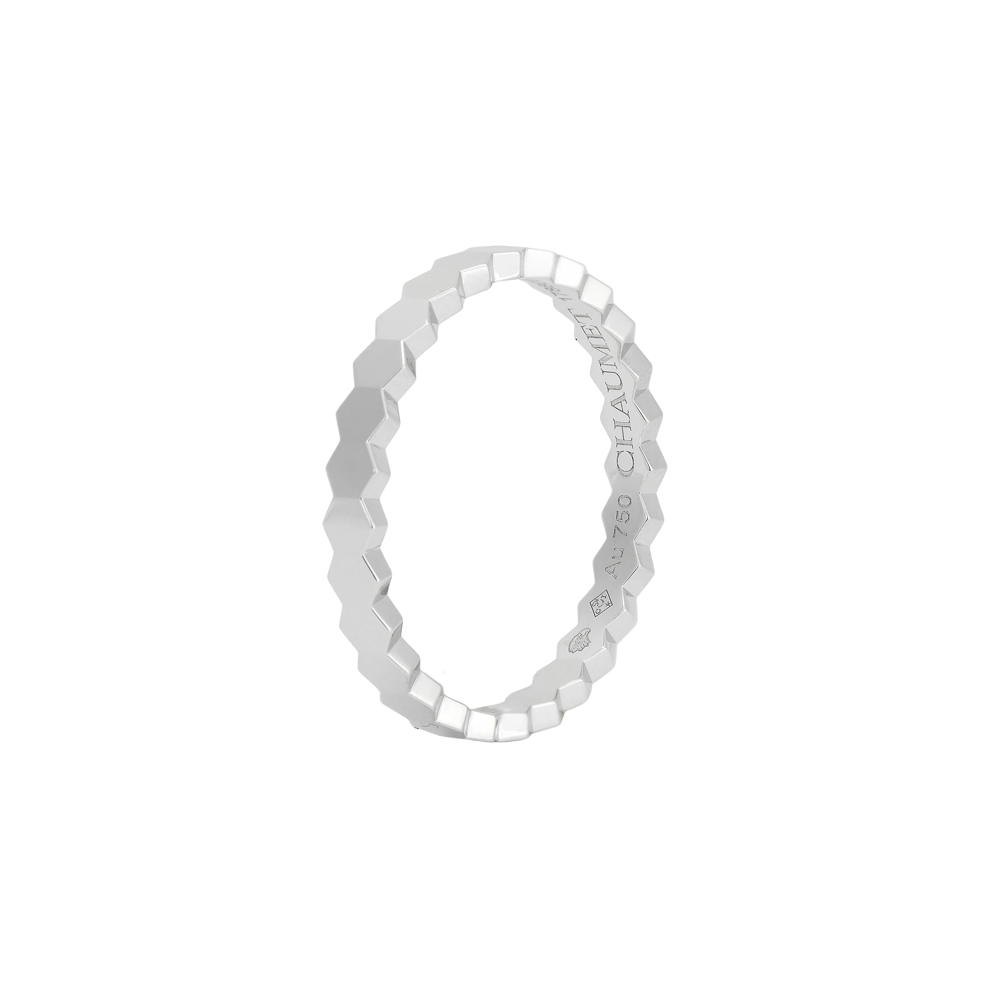 Chaumet 18K White Gold Rings Women's