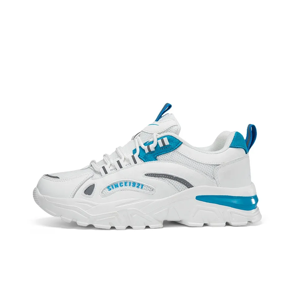 DOUBLE STAR 88 Low Top Chunky Sneakers Women's
