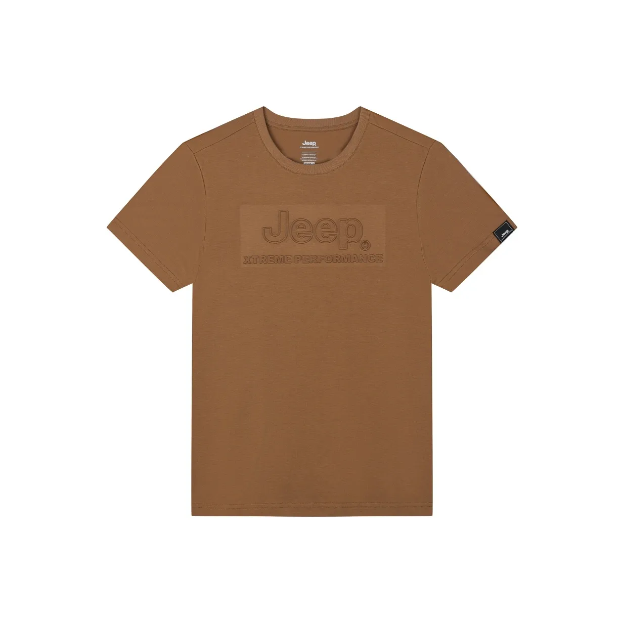 JEEP Т-рубашка с оборванным рукавом мужская