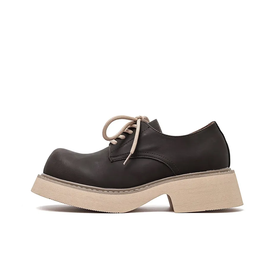 JASONSTAR Casual Shoes Men's Brown