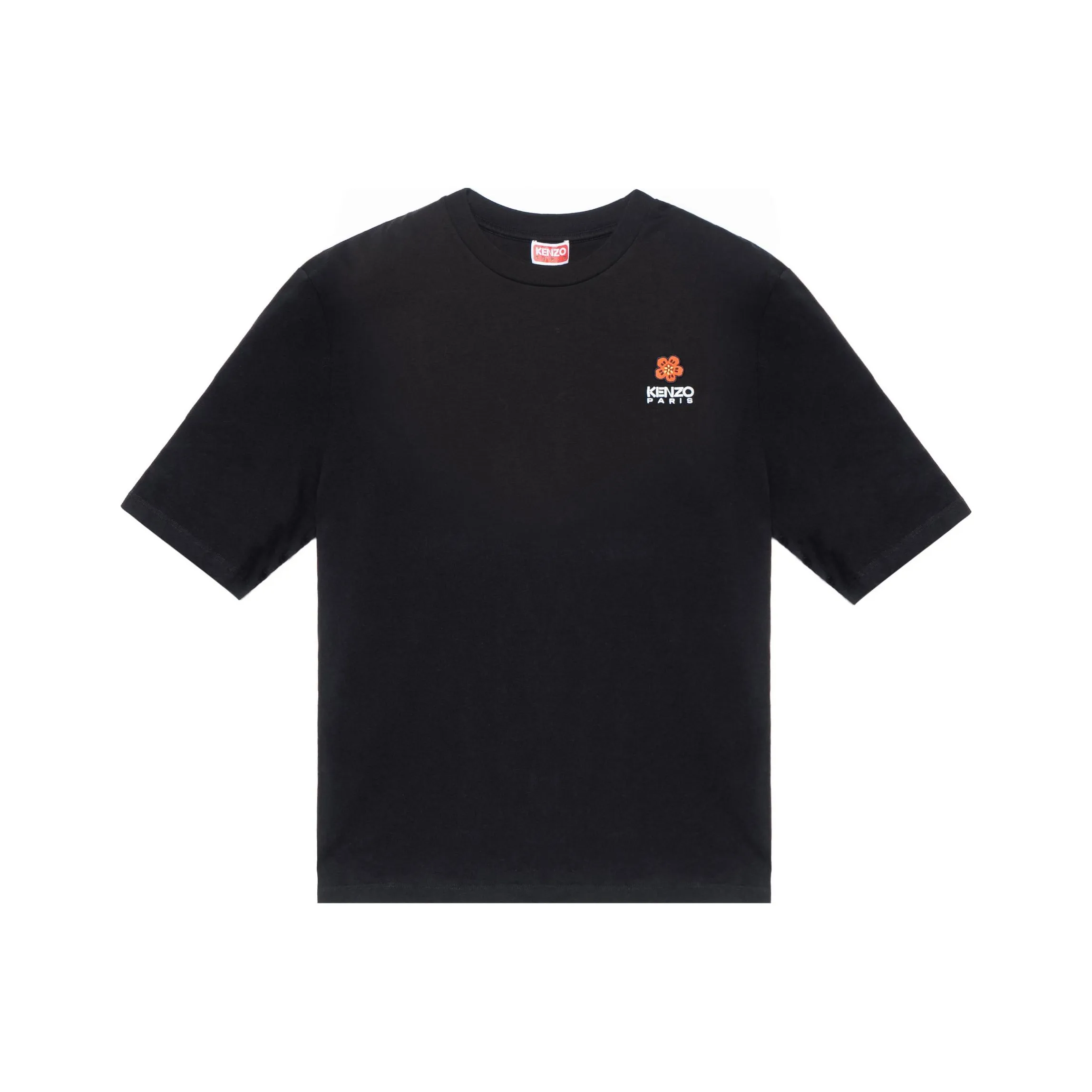 KENZO Boke Flower Crest T Shirt