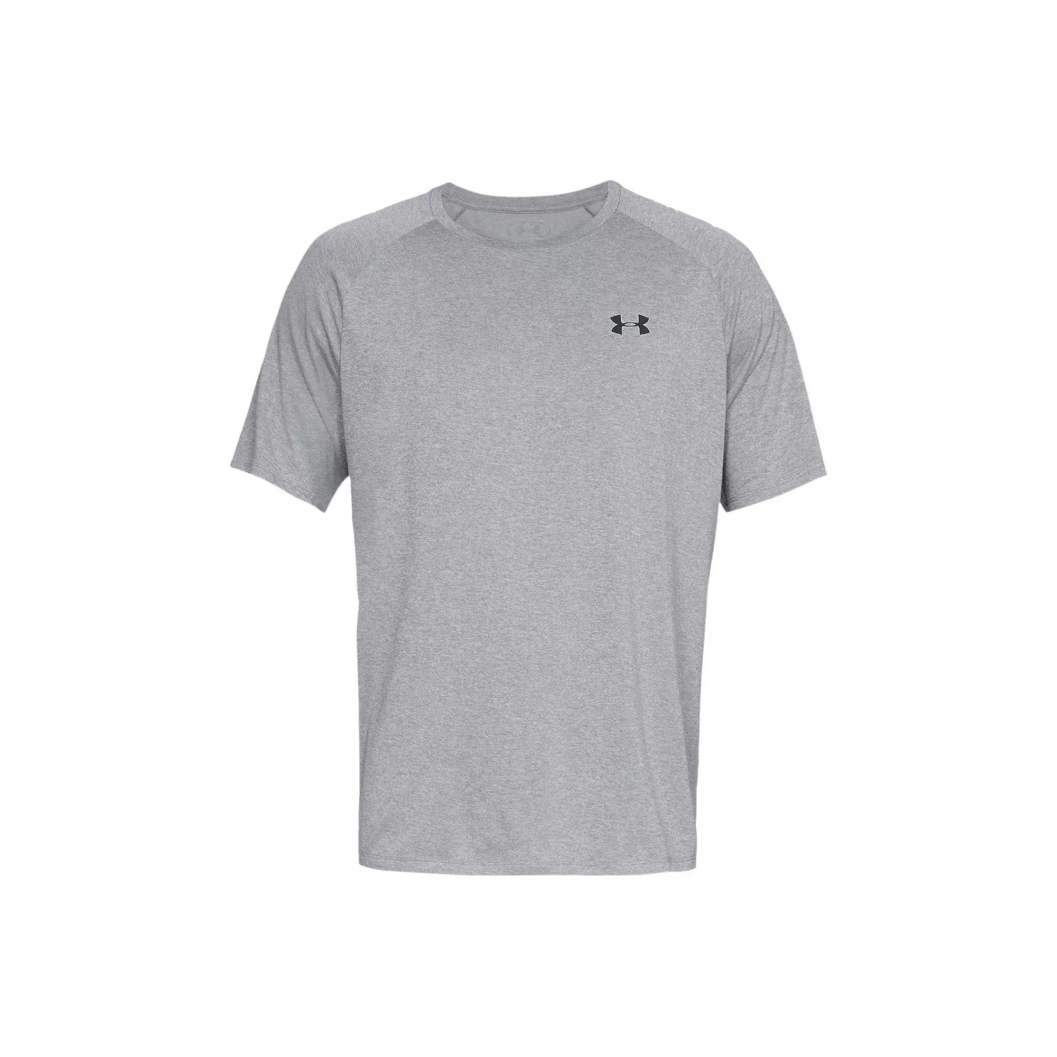 Under Armour T Shirt Men's Light Gray