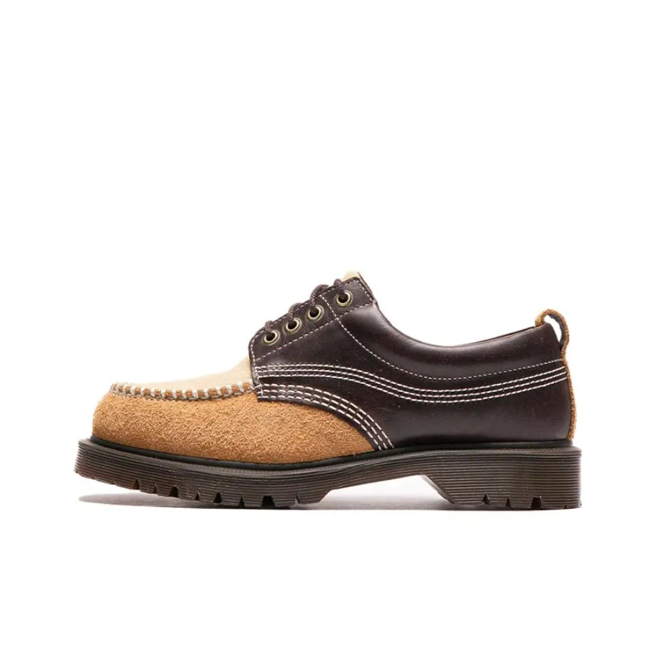 Dr.Martens Lowell Low Топ Повседневная обувь Унисекс Коричневый