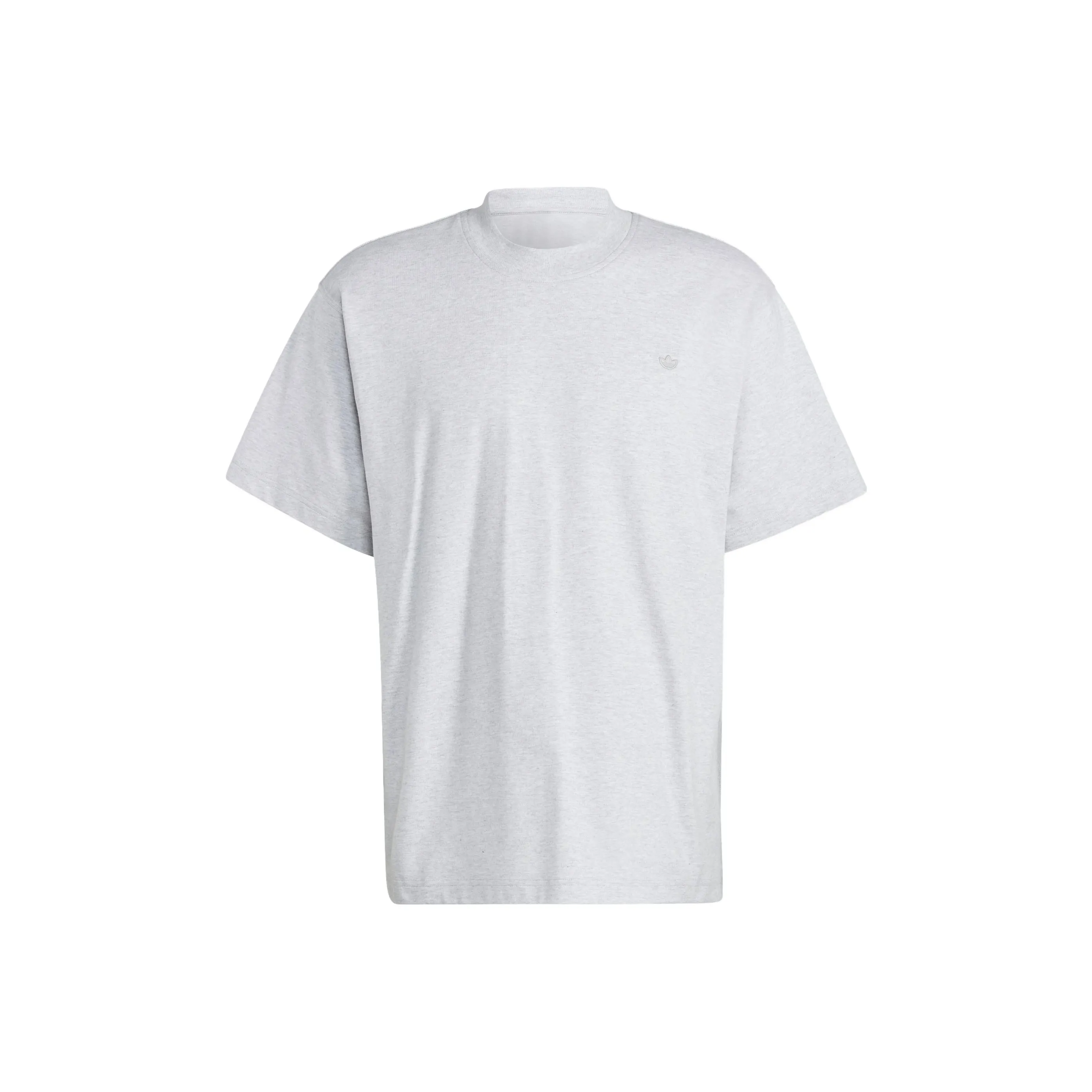 Adidas Originals ADICOLOR CONTEMPO T Shirt Men's Light Heather Gray