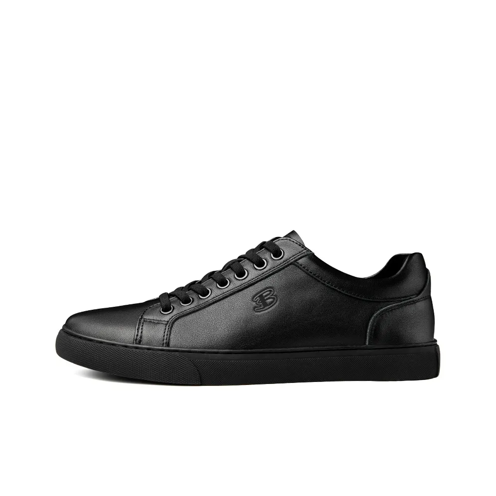 BEN SHERMAN Low Top Skateboard Shoes Men's