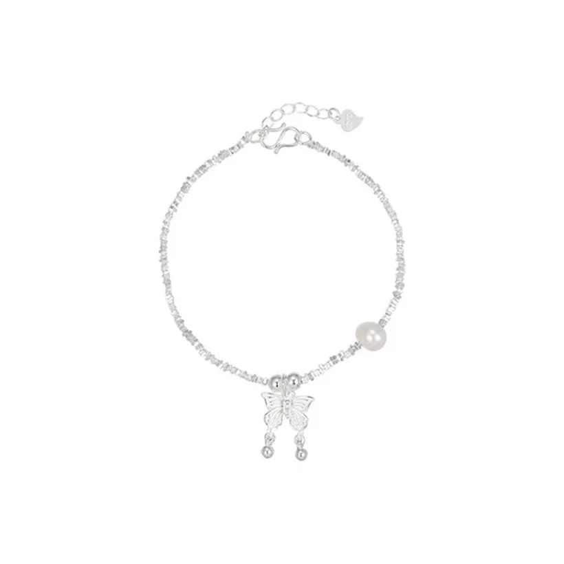 Hui Xuan Charm 999 Fine Silver Bracelets Women's