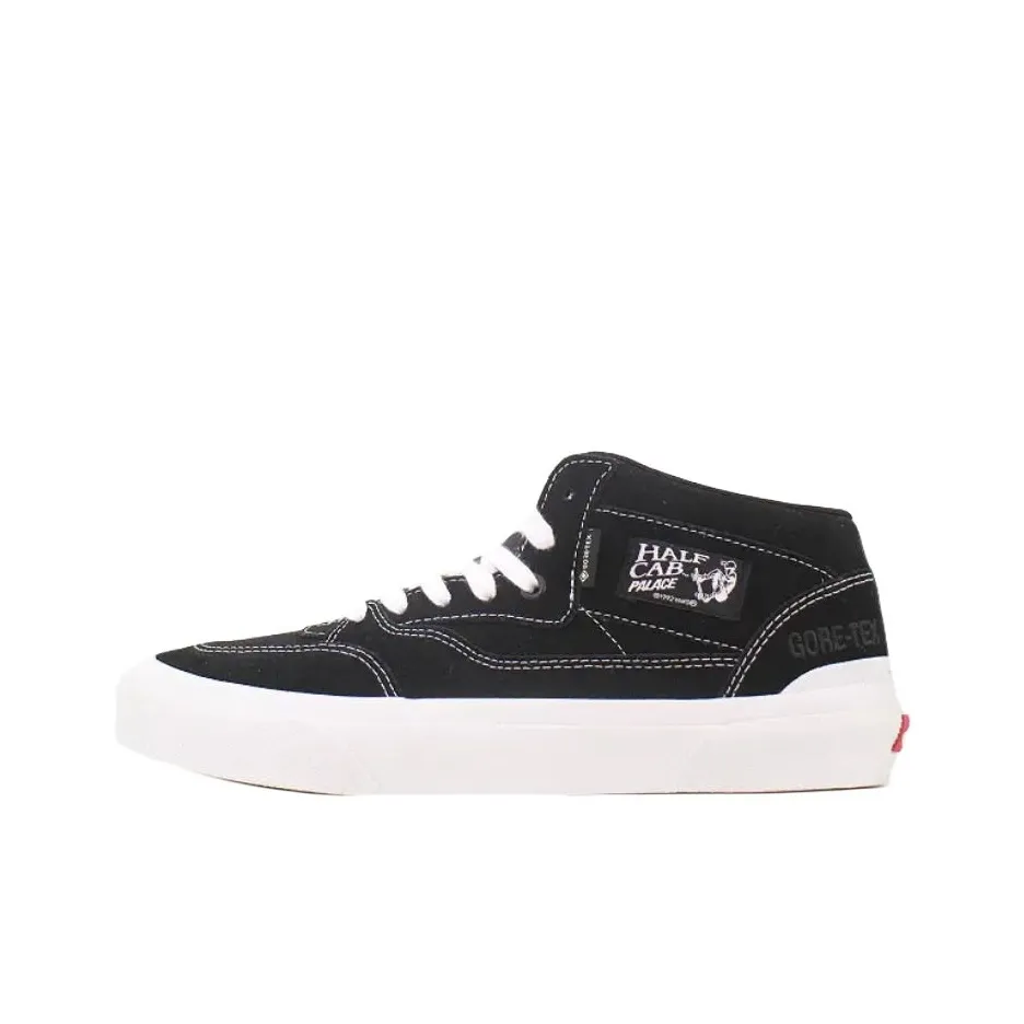 Paski Vans Brązowe