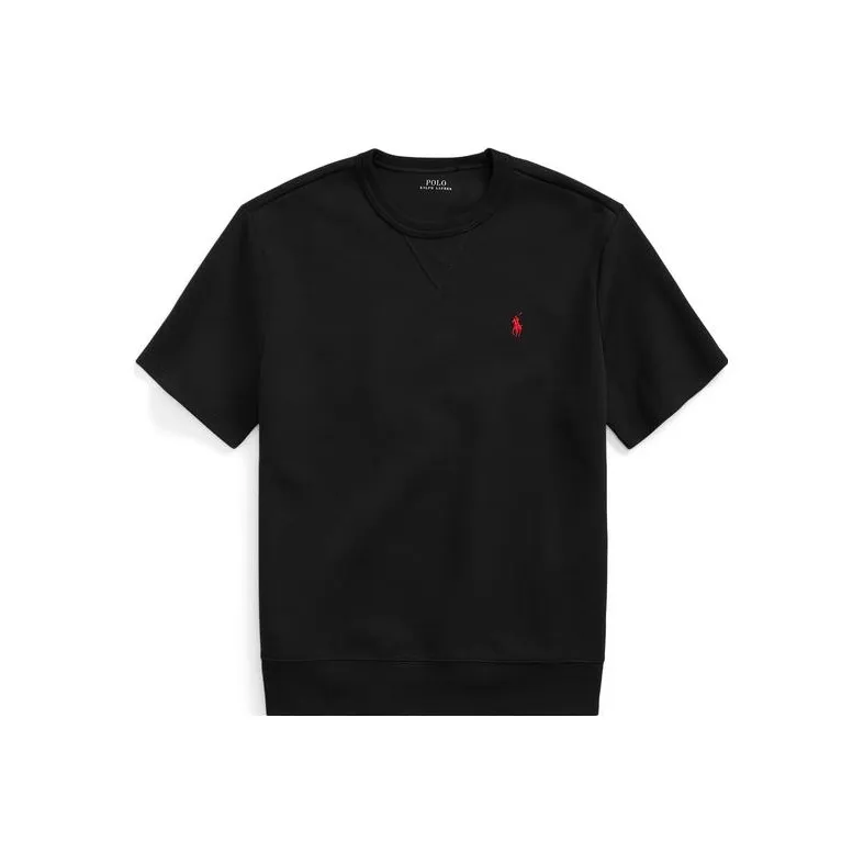 Polo Ralph Lauren Черные Мужские T-Рубашки