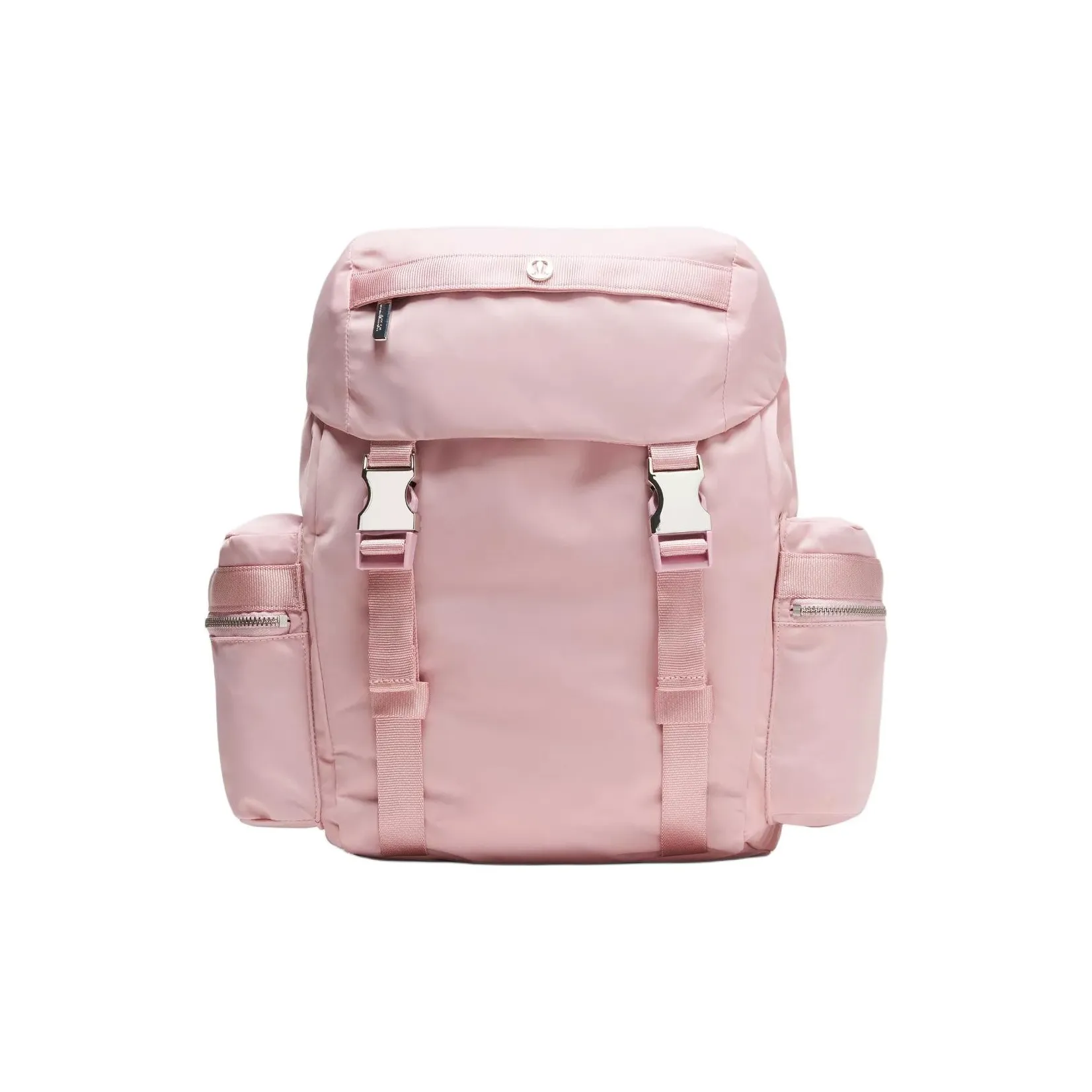 Lululemon Polyester Backpack Women's Pink