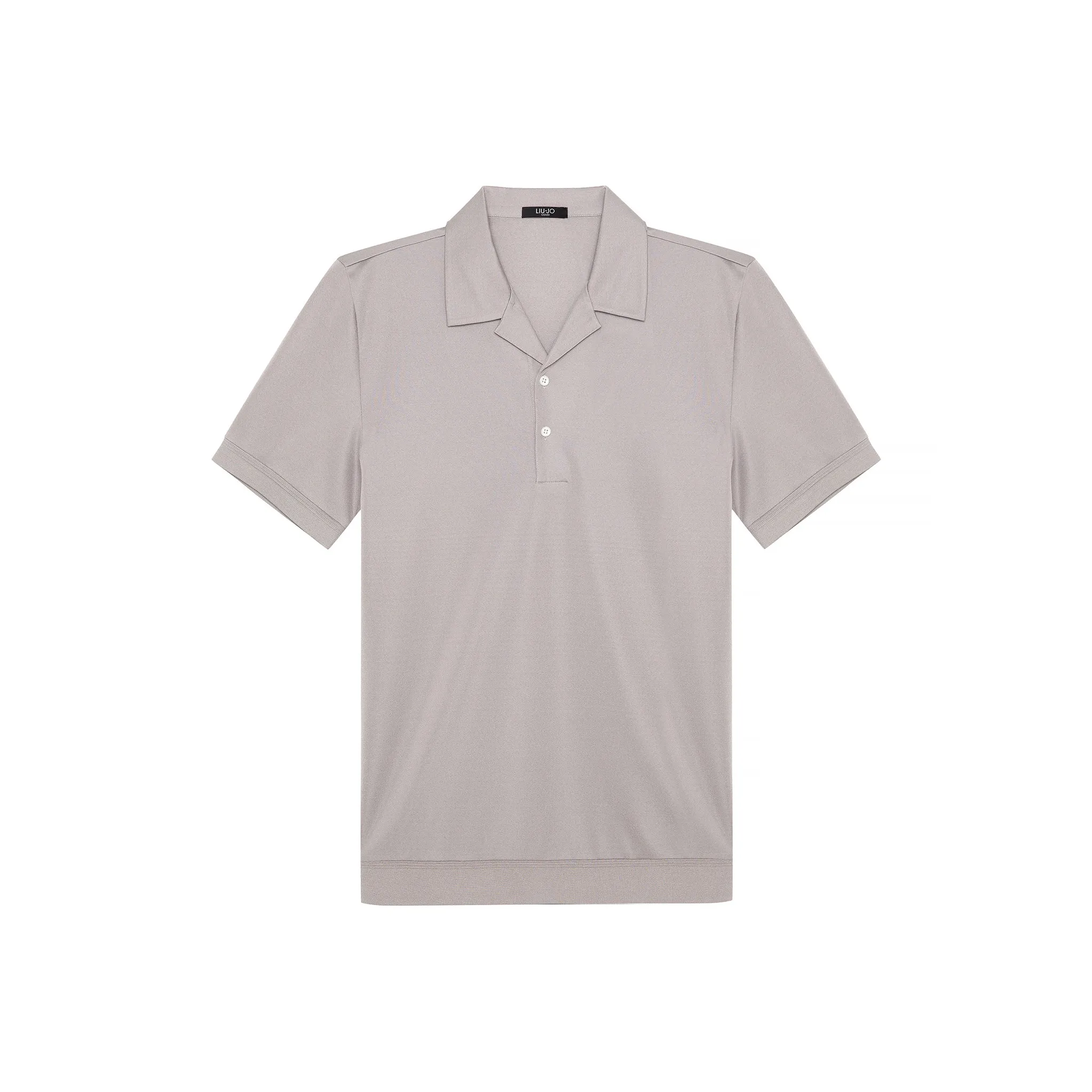 LIU·JO UOMO T Shirts Men's Beige Gray