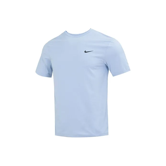 Nike Dri Fit T-Shirt Мужская Светло-Синяя