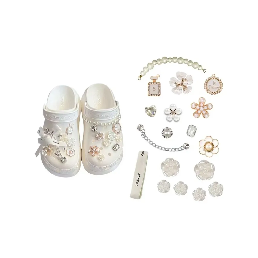 YOUWEI Смола Брелок для обуви Аксессуары Унисекс