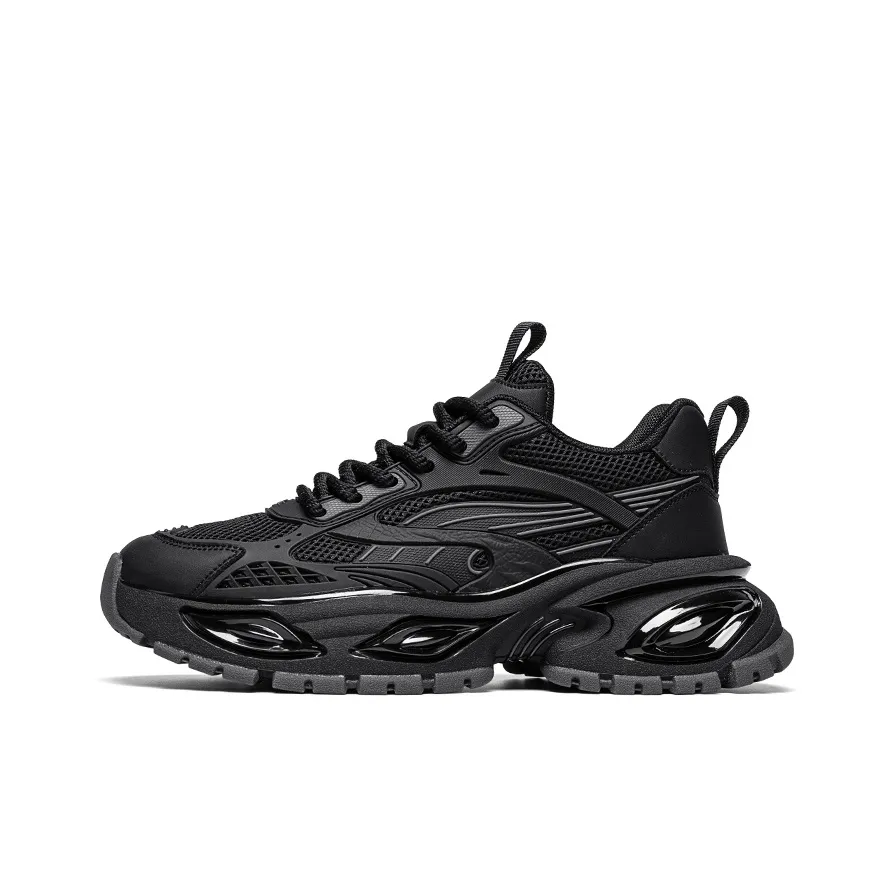 Desert Ram Low Топ Толстая подошва Кроссовки Мужские