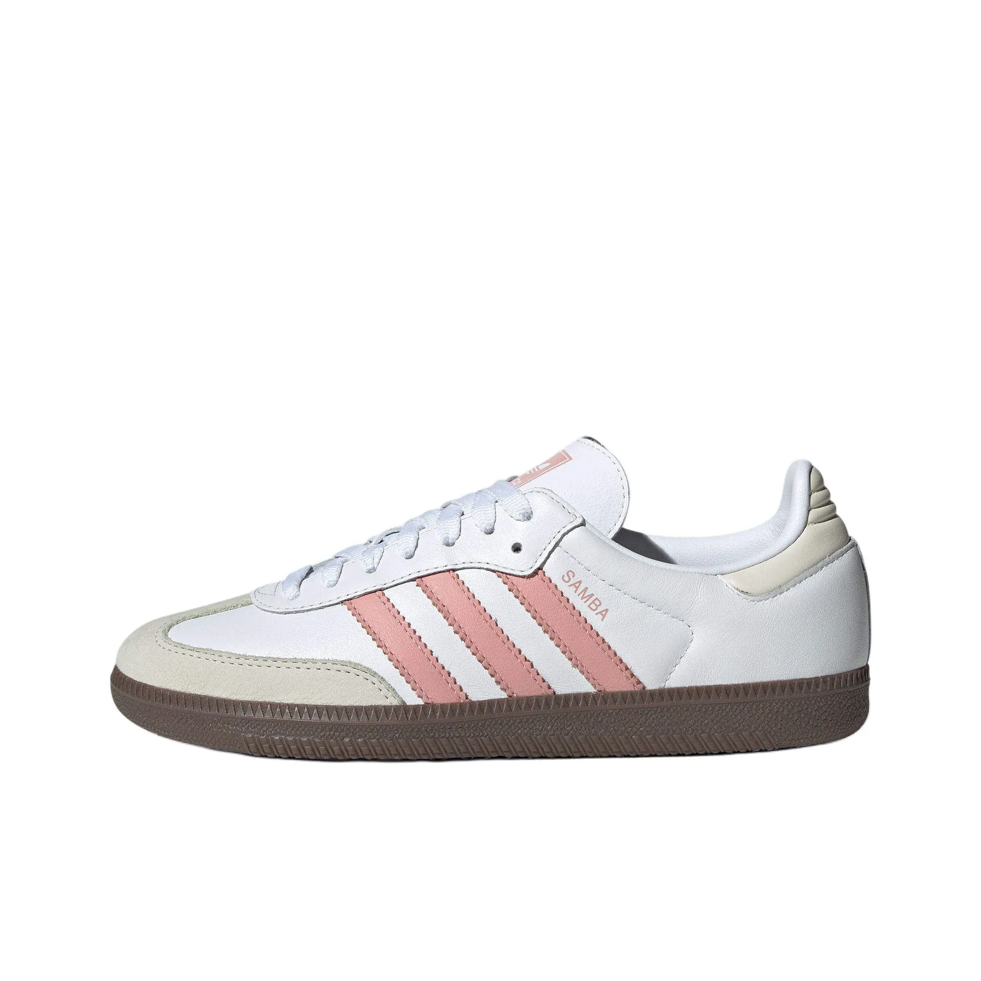 Adidas Samba Og White Wonder Mauve Women's