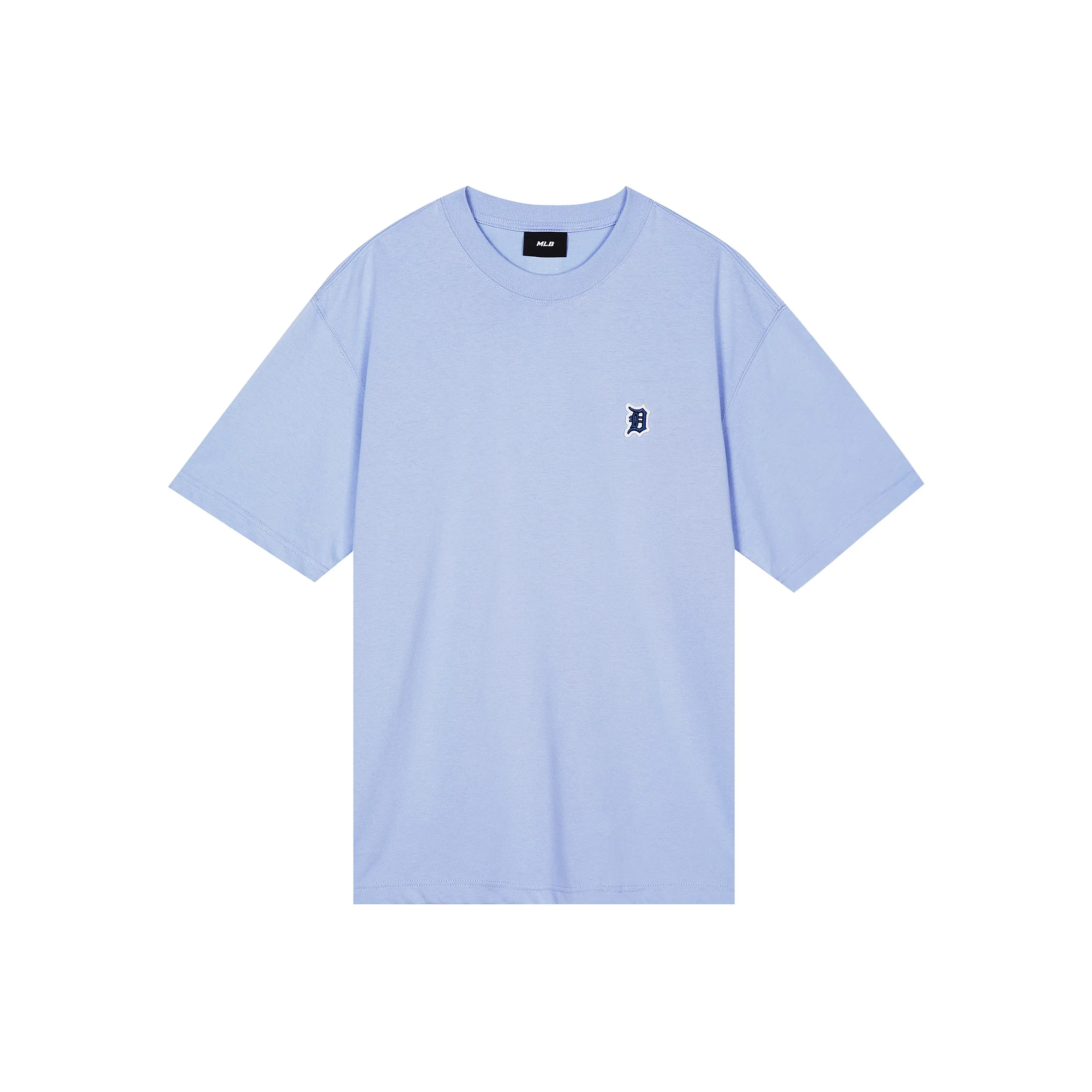 MLB SS23 T Shirt Unisex Light Purple