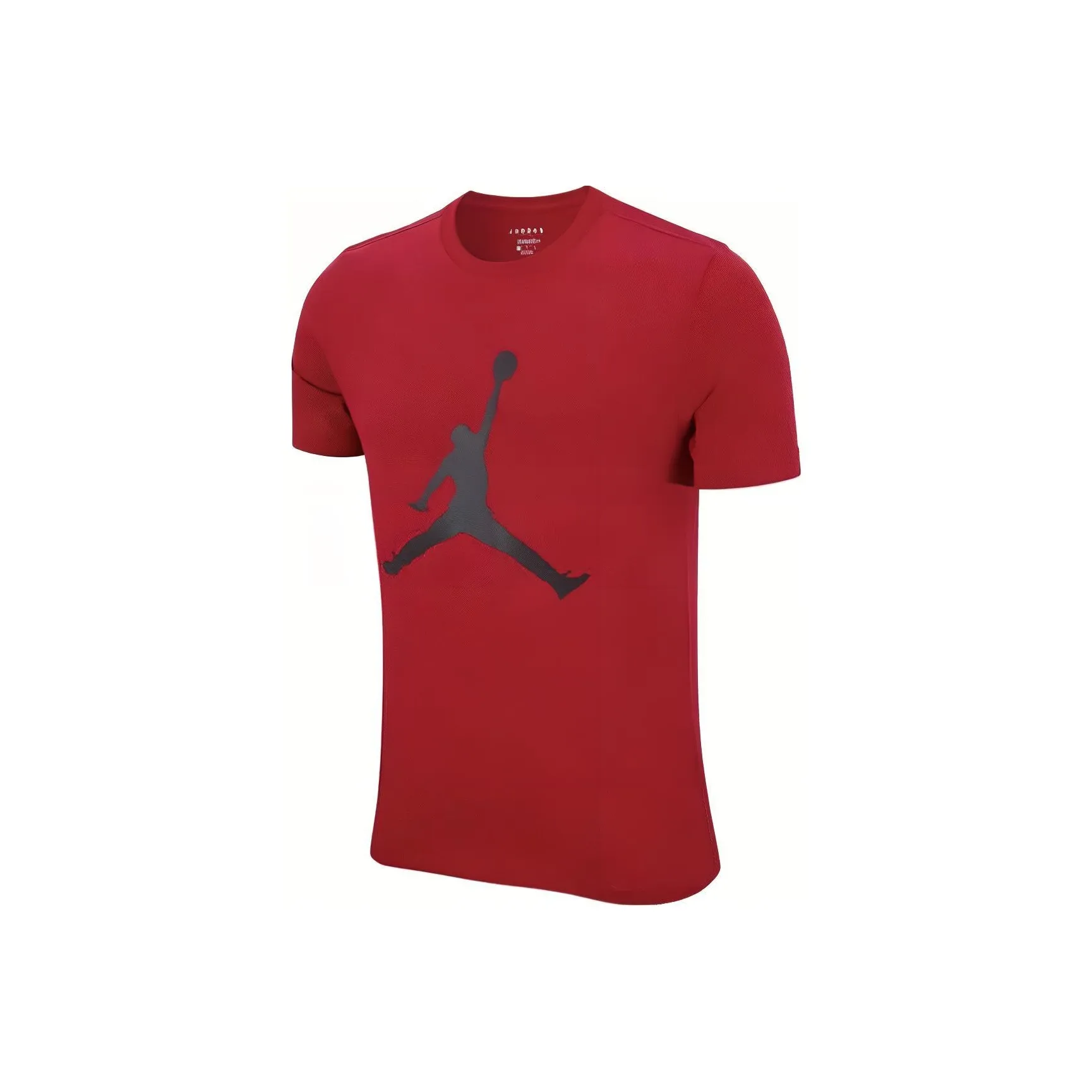 Jordan Jumpman T-Shirt Мужская Красная