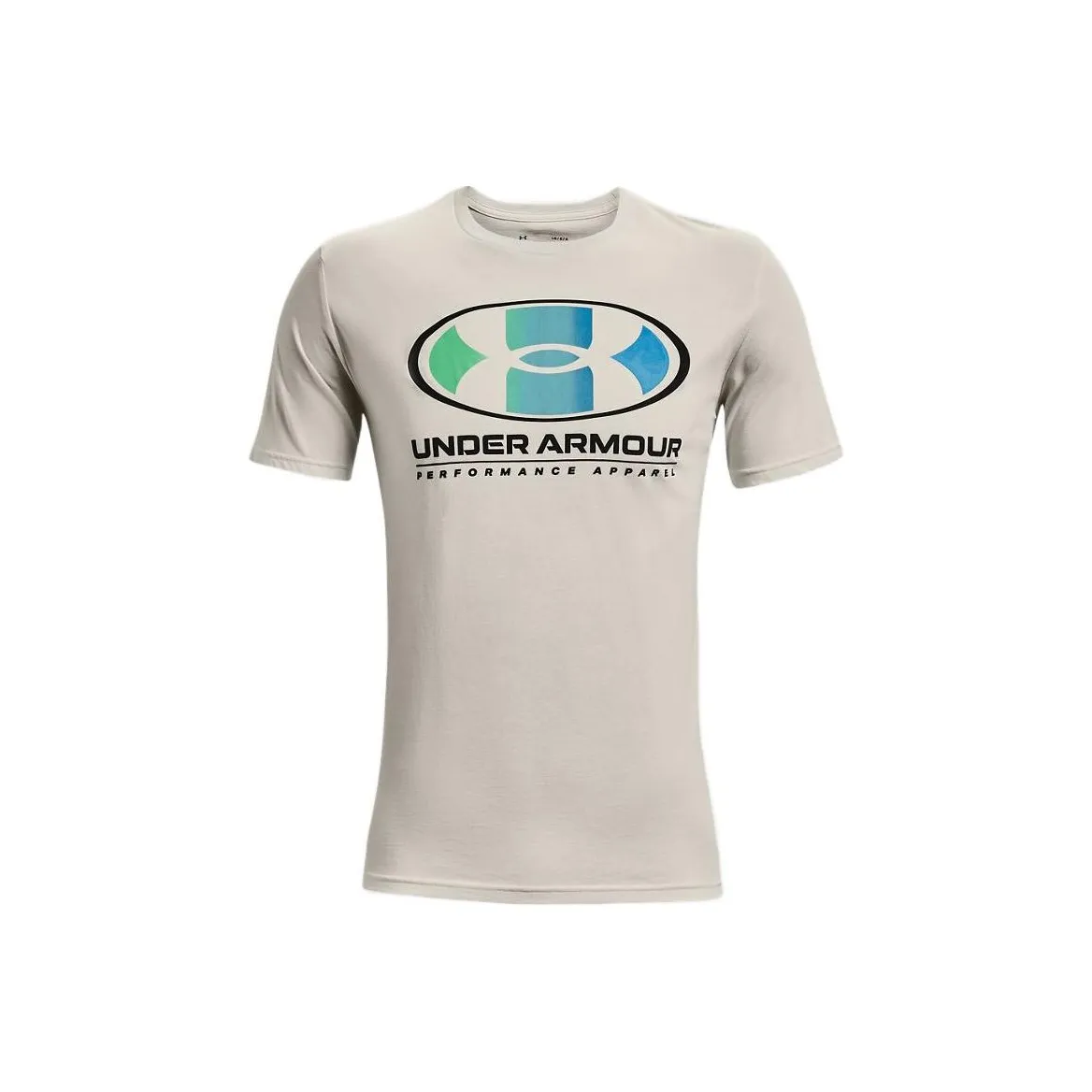 Under Armour T-Shirt Мужская Белая Верх