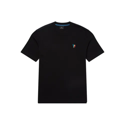 PS By Paul Smith Черные Мужские Рубашки