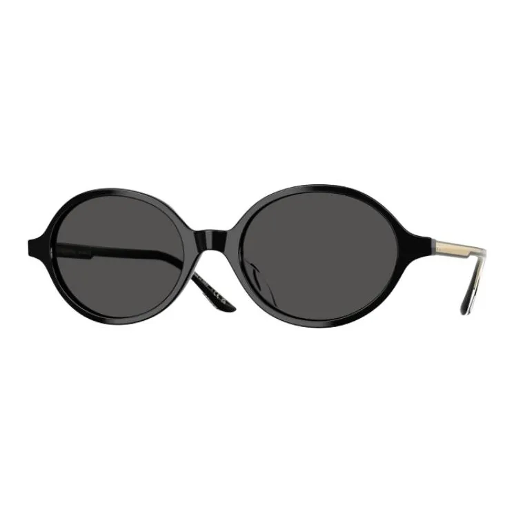 Oliver Peoples Round frame Sunglasses