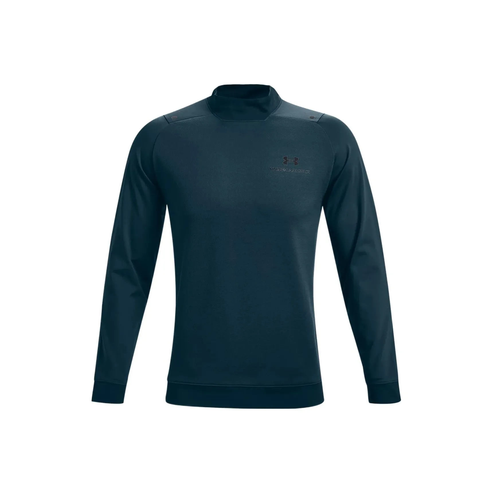 Under Armour RUSH T-Shirt Мужская Синие