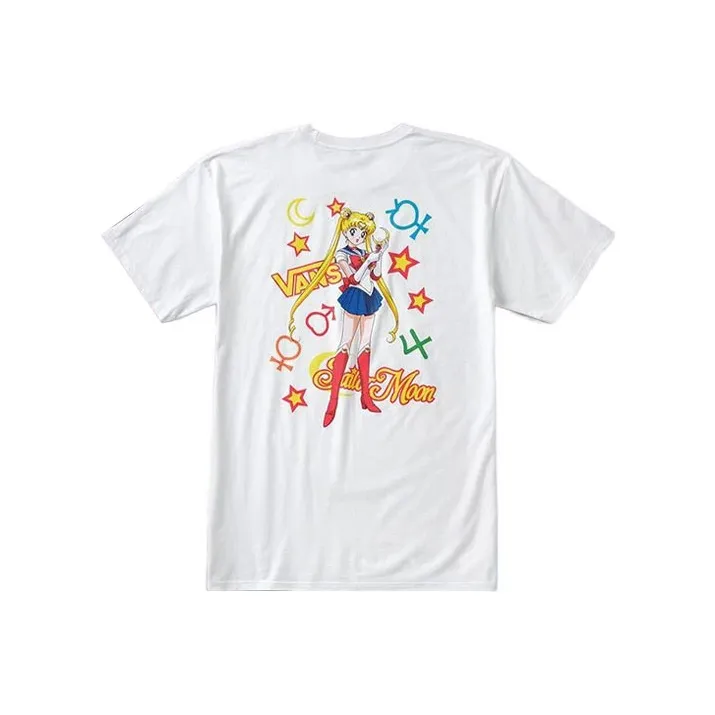 Vans X Pretty Guardian Sailor Moon Graphic Tee