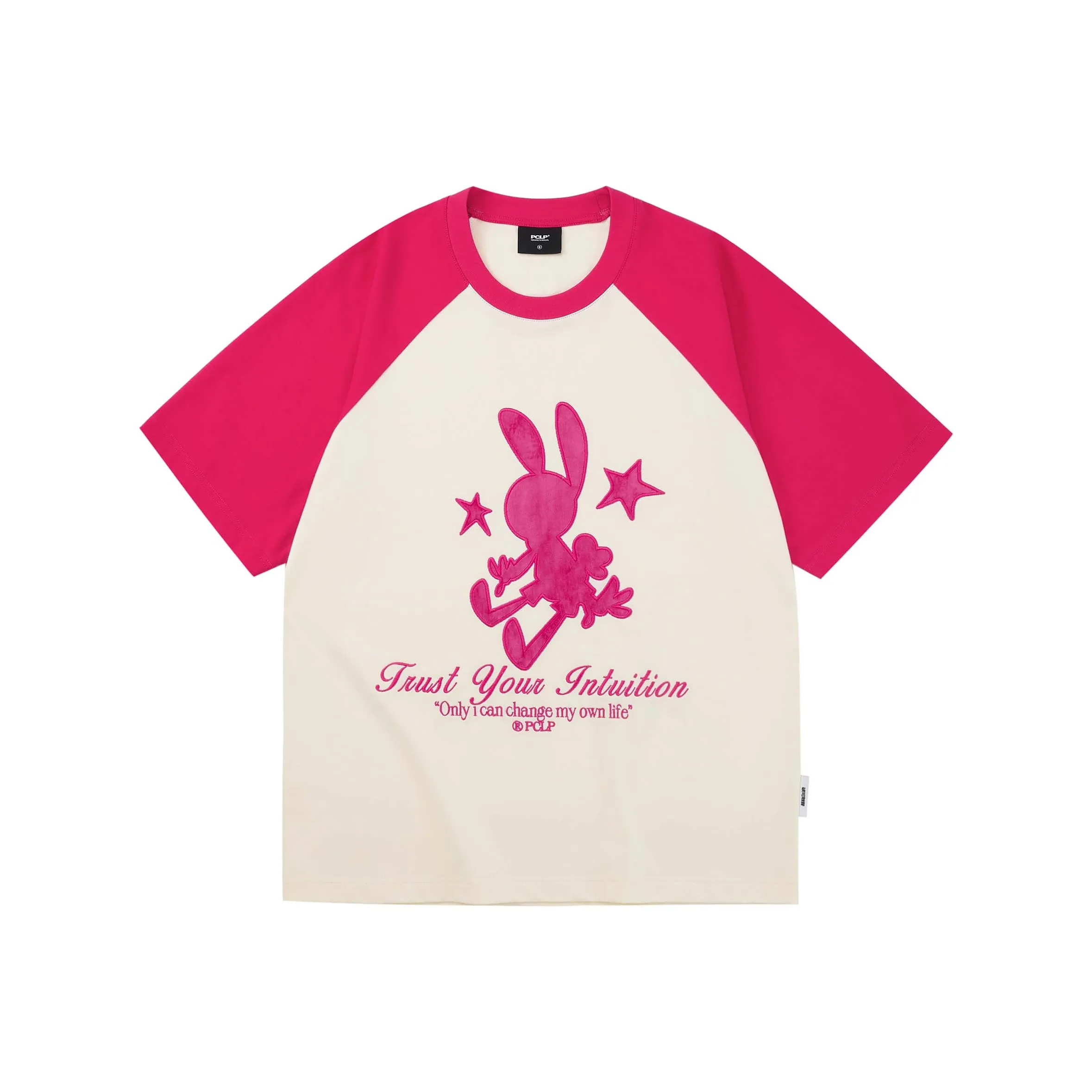 PCLP 2023 Spring Summer Broken Mirror Унисекс Футболка