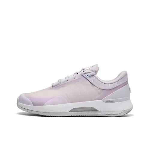 Wilson Кроссовки для тенниса Low Top Лаванда Женские