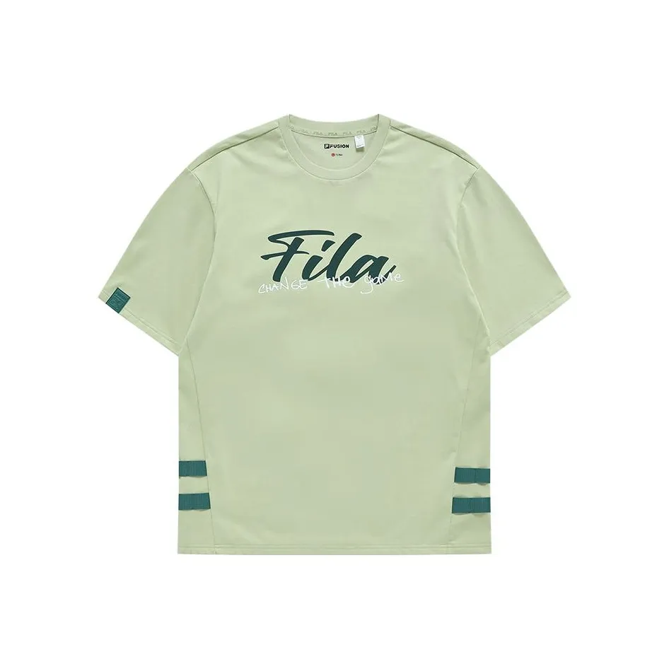 FILA T Shirt Men's Vintage Green