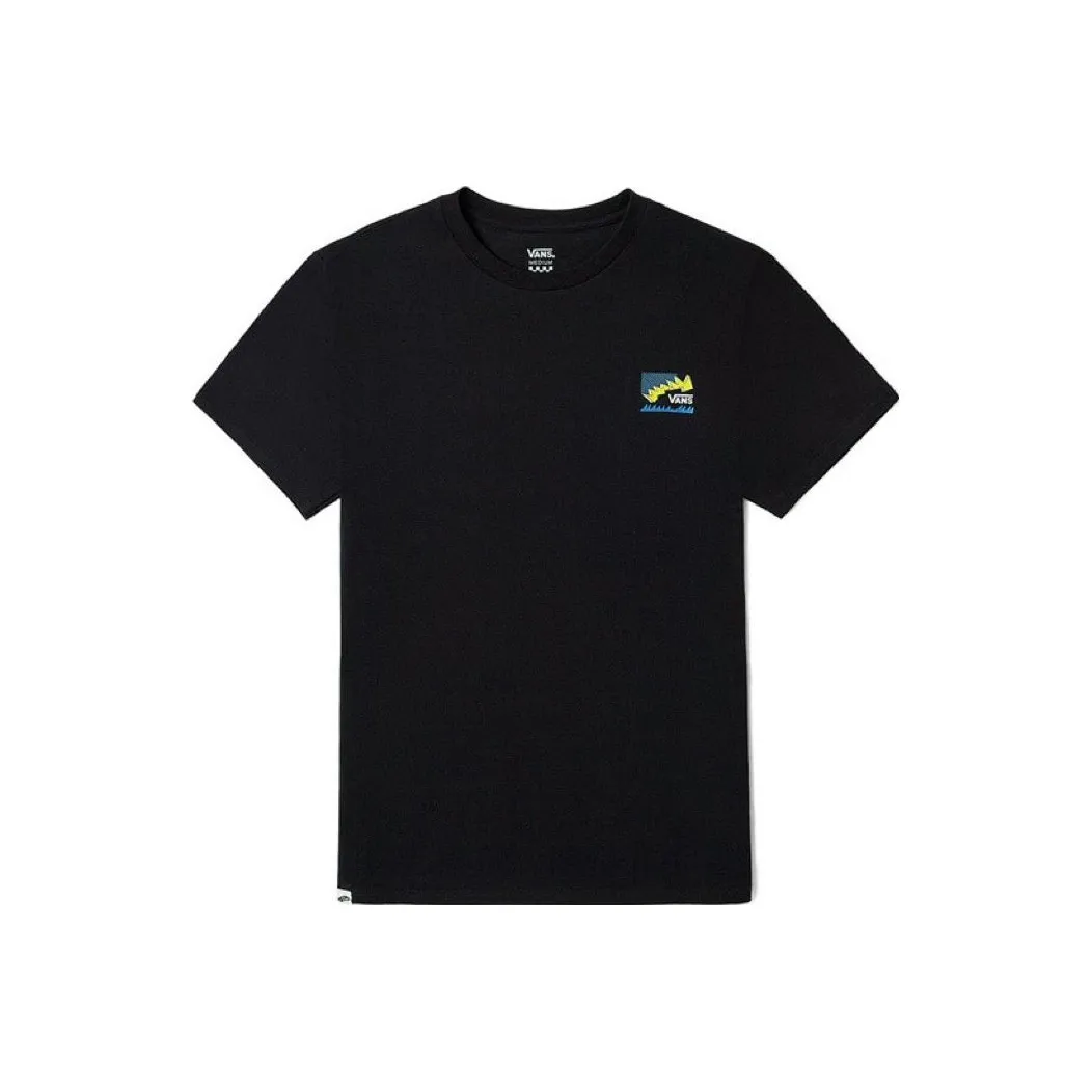 Vans NUTTSH SS23 T Shirt Men's Black