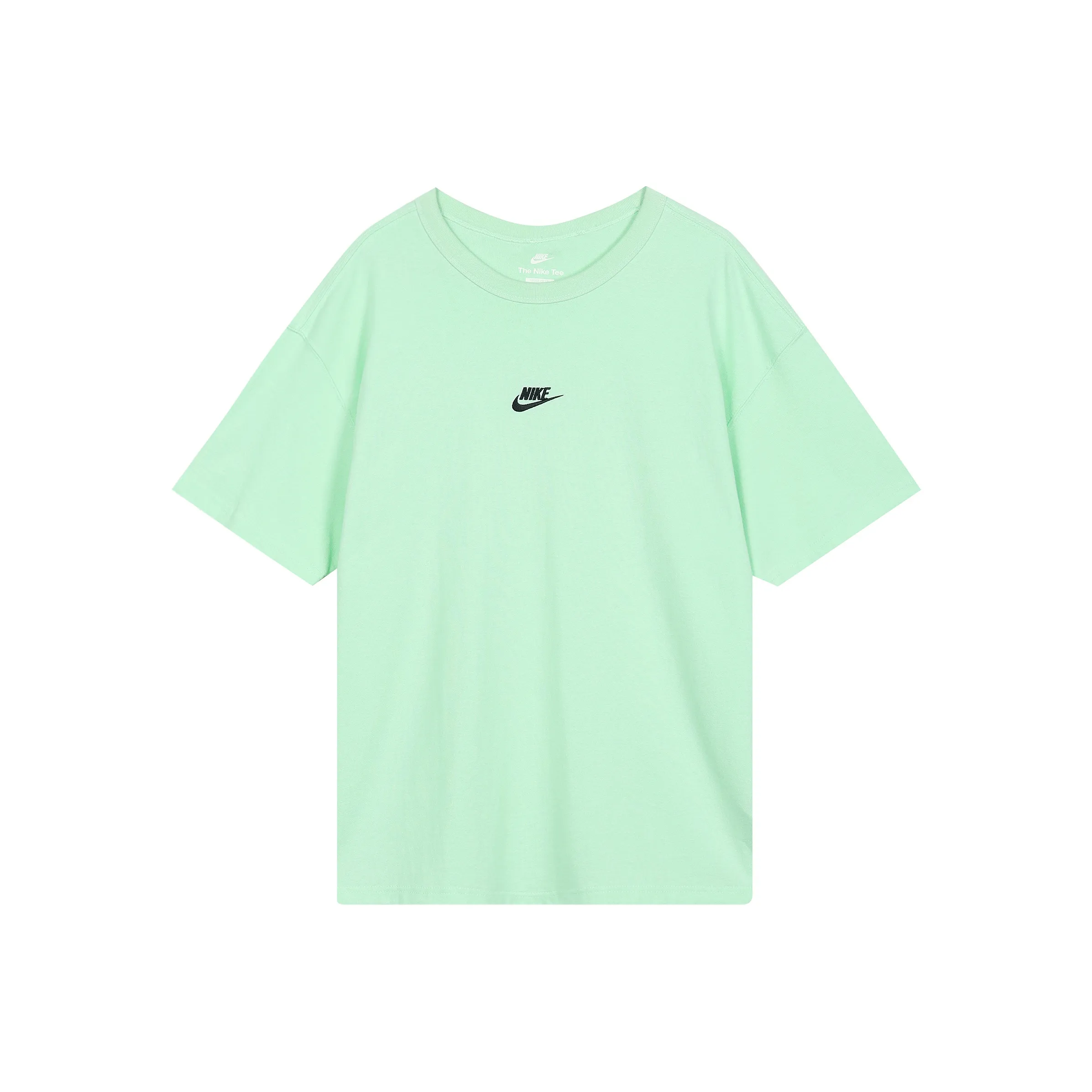 Nike Sportswear Essentials Series T Shirts Men's Mint Green