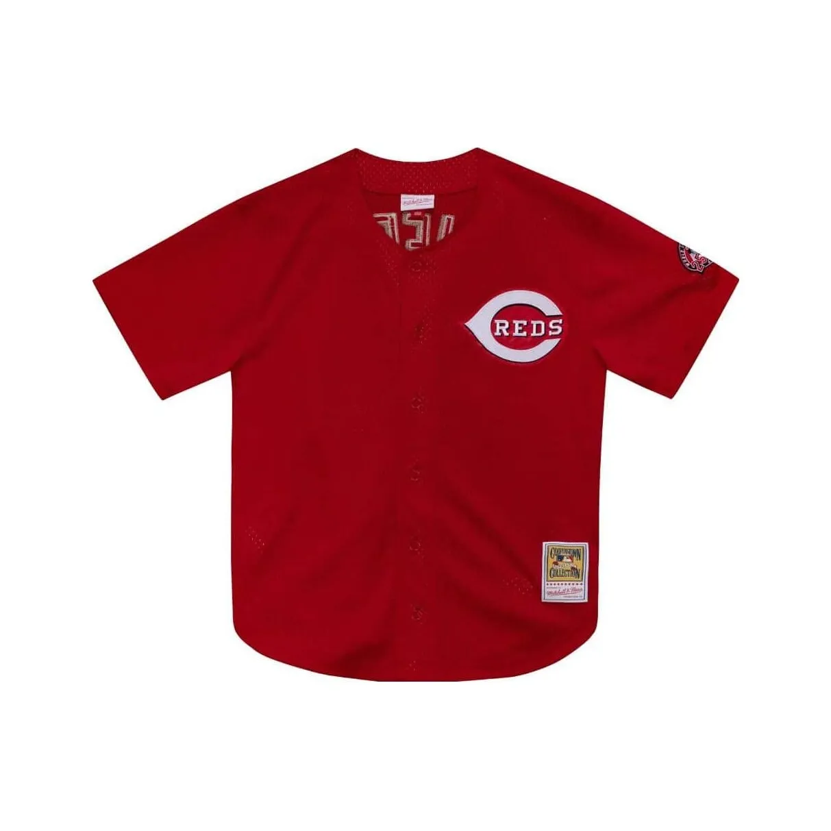 Mitchell & Ness 'MLB S 2000 Ken Griffey Jr' Authentic Batting Practice Jersey