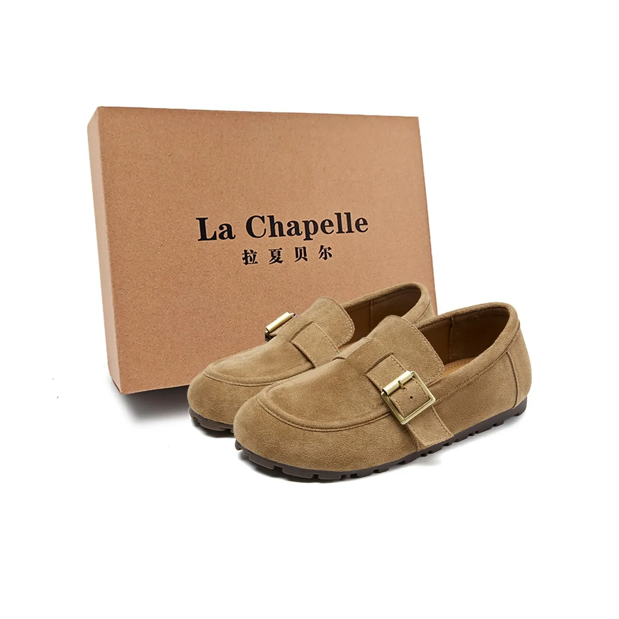 La Chapelle Casual 1,5cm Женские Khaki