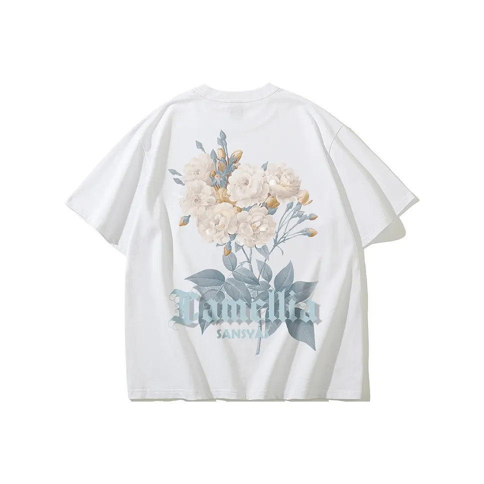 SANSYAS Унисекс Футболки