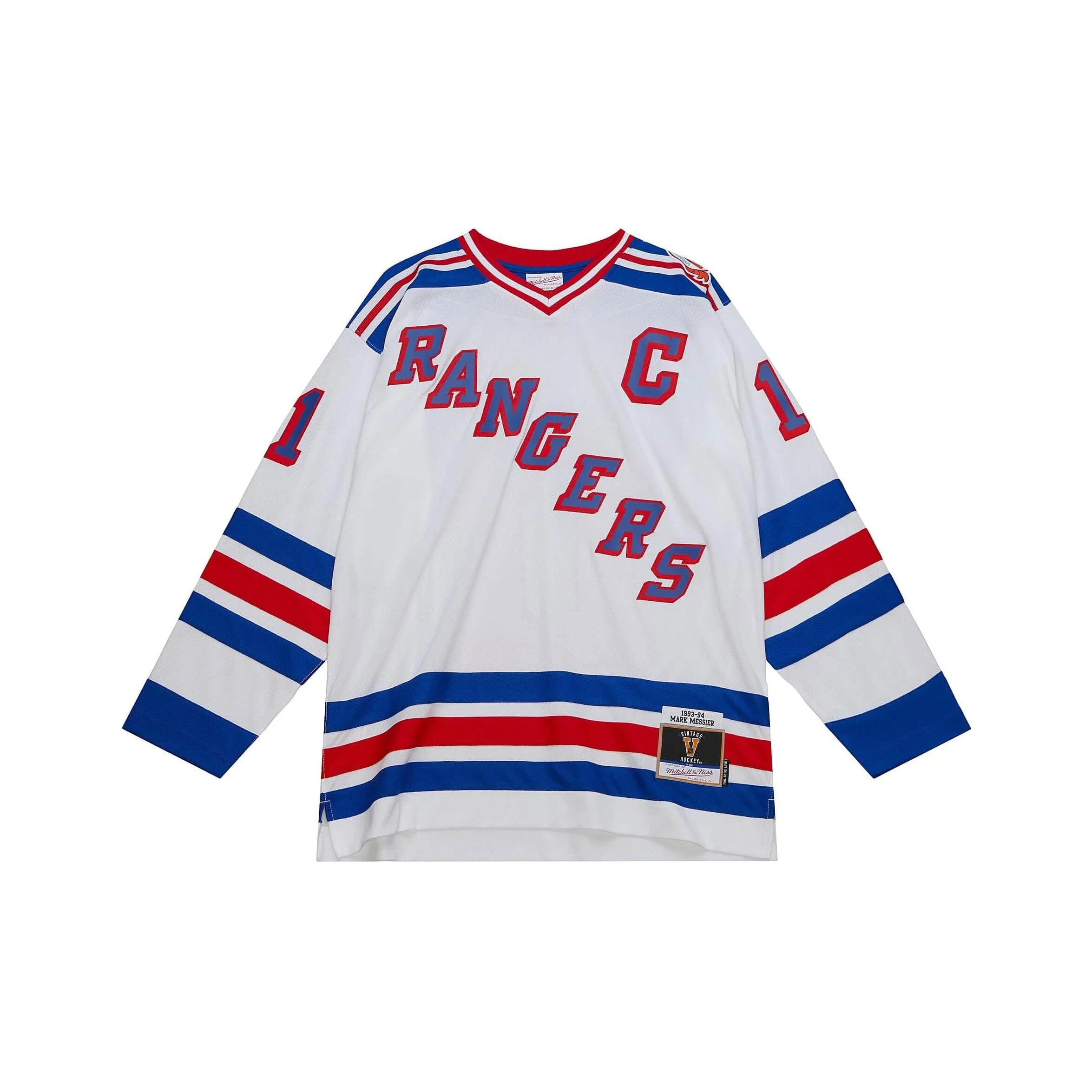 Mitchell & Ness New York Rangers 1993 Mark Messier Jersey