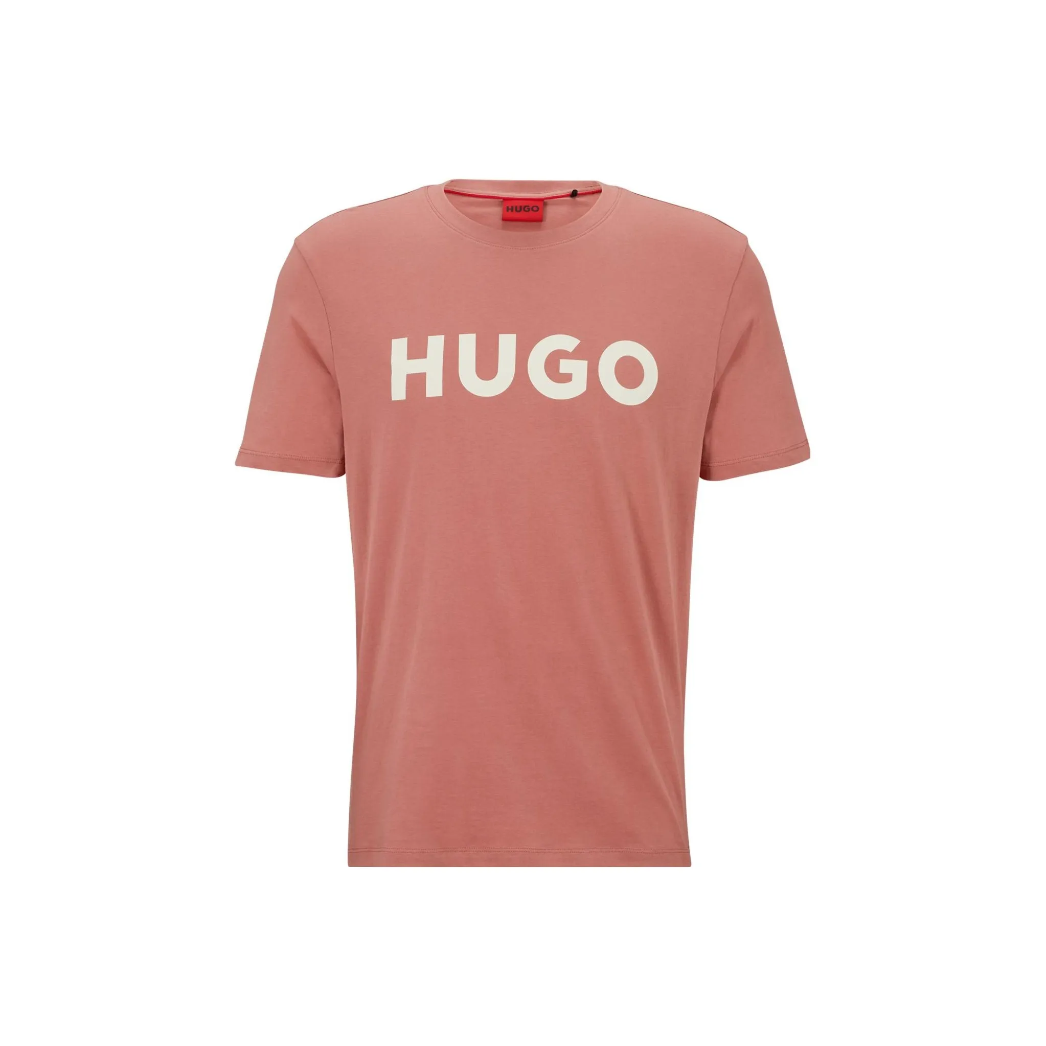 Hugo Logo print T shirt