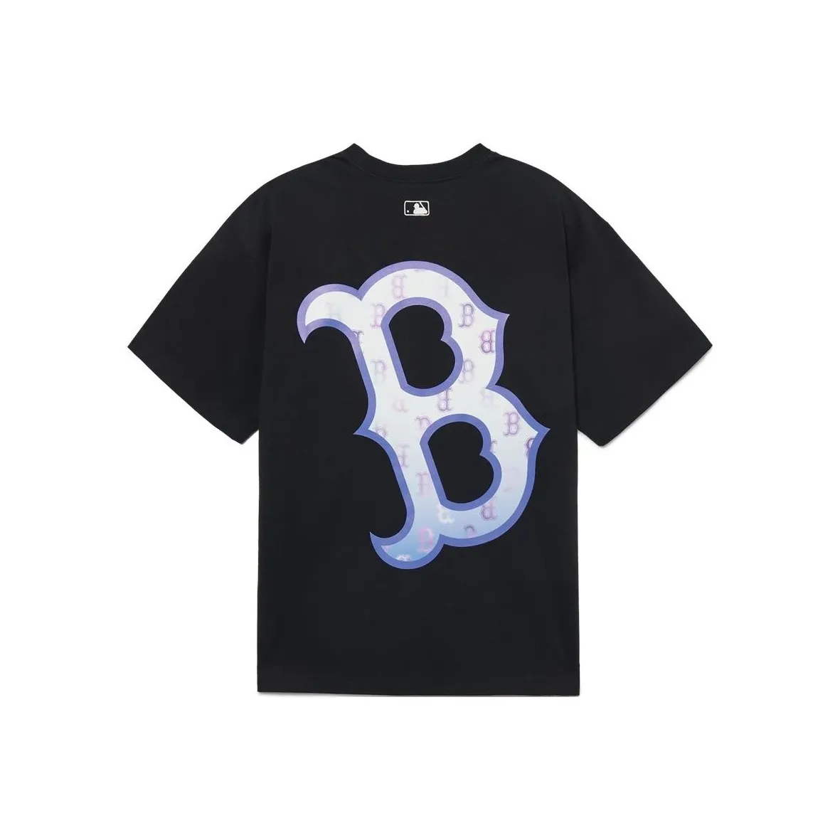 MLB Boston Red Sox T-Shirt Унисекс Черный