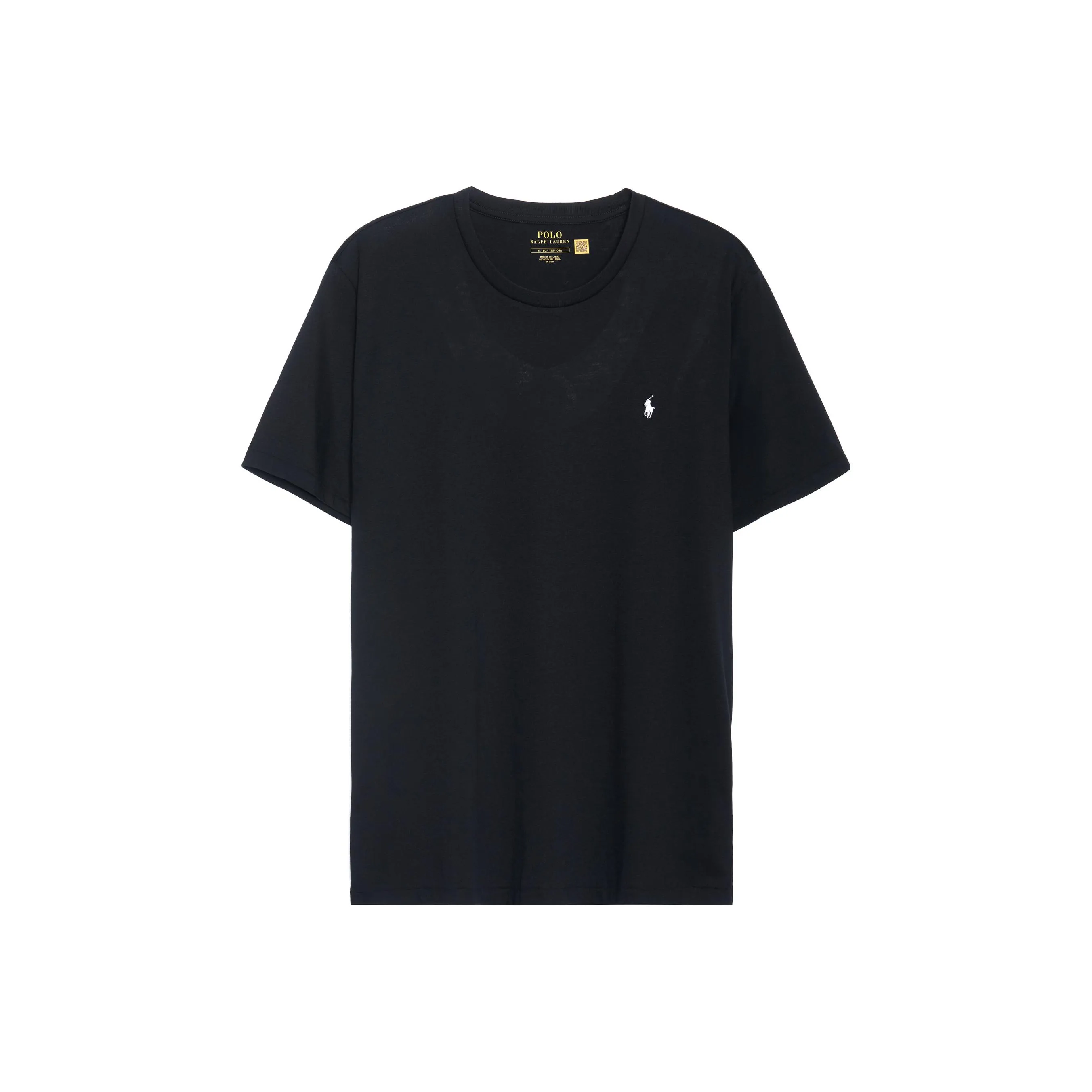 Polo Ralph Lauren SS22 T-Shirt Мужской Черный