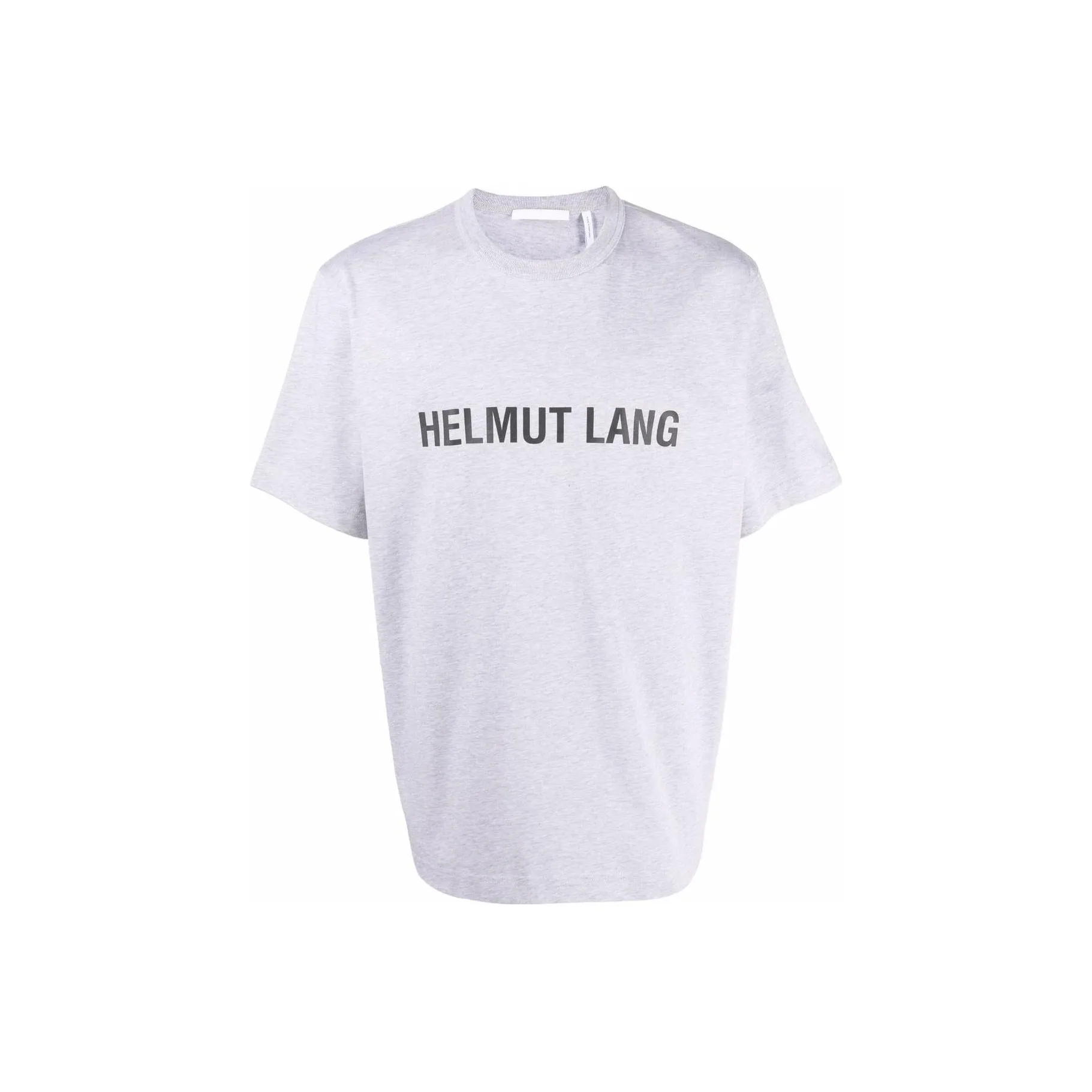 Helmut Lang Серый Мужской T-Рубашки
