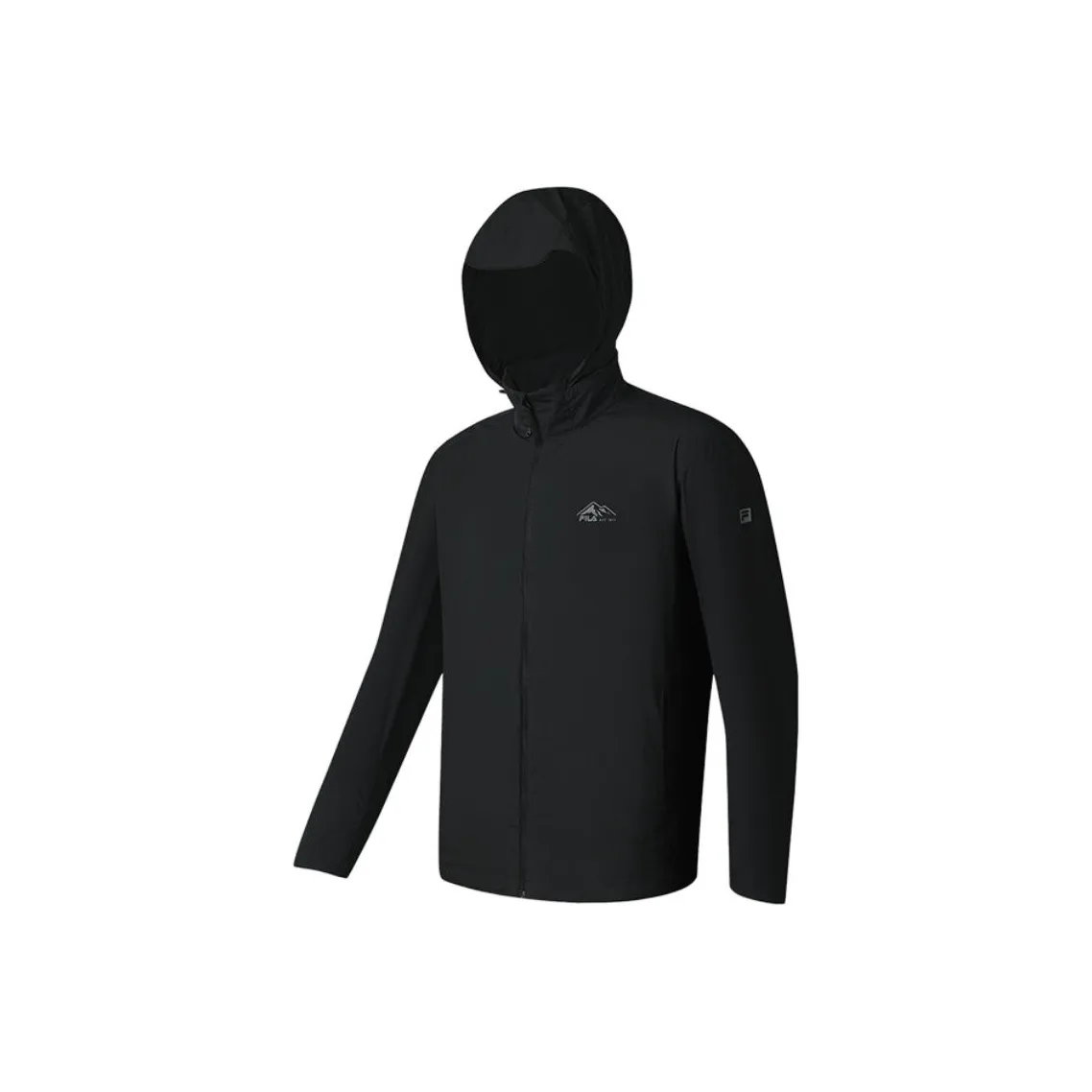 FILA Fitness Series Jackets & Coats Men's Jet Black