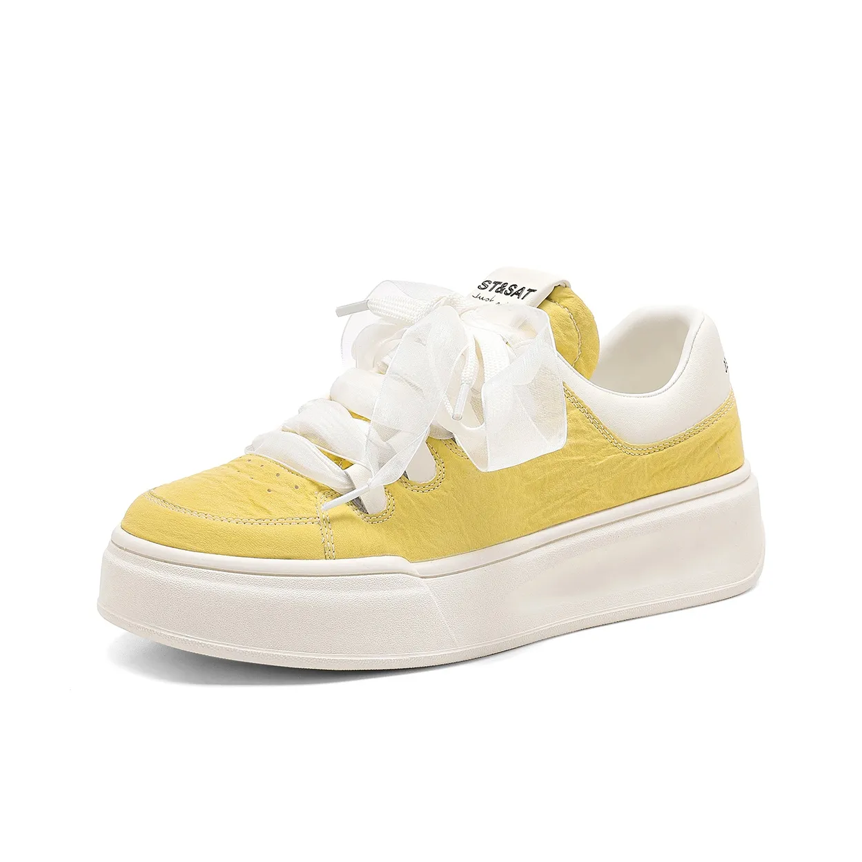 ST SAT Низкие кроссовки для скейтбординга женские