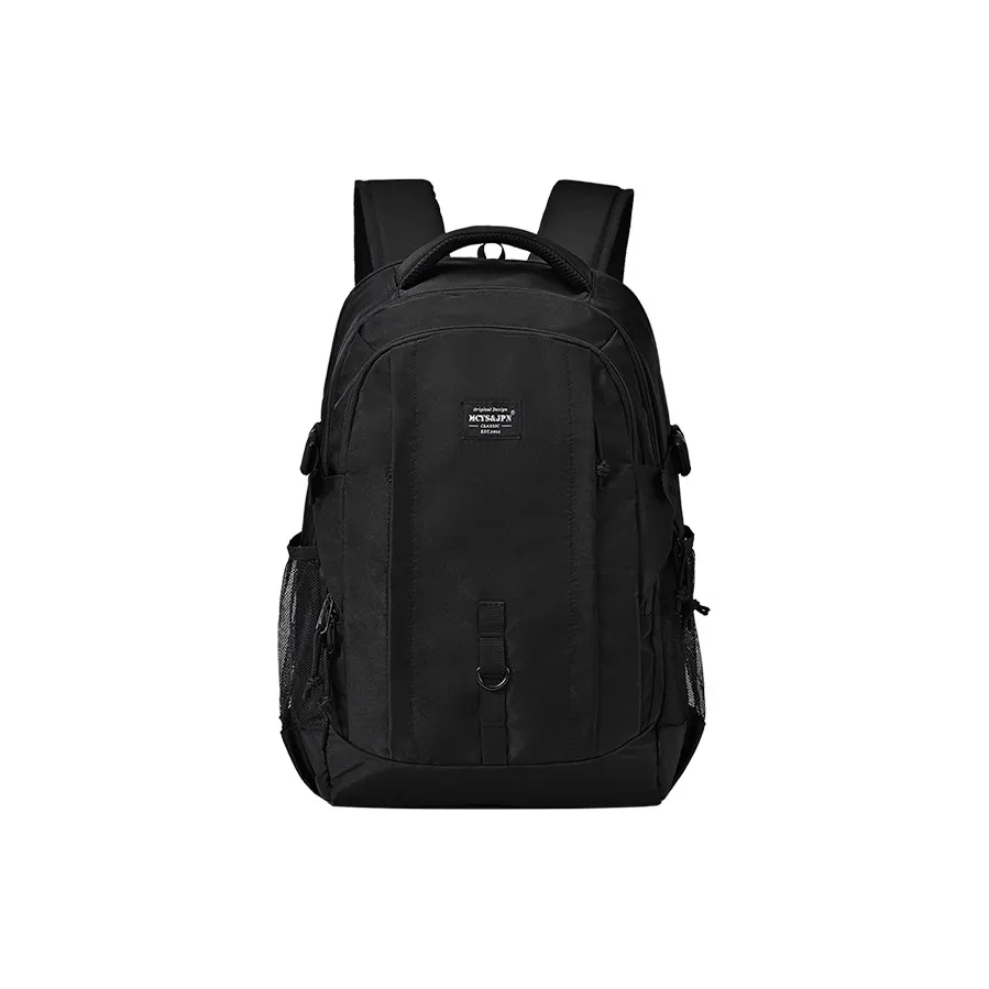 Yohji Kimura Oxford Ноутбук Сумка Альпинистский Рюкзак Рюкзак Стандартный Унисекс Черный