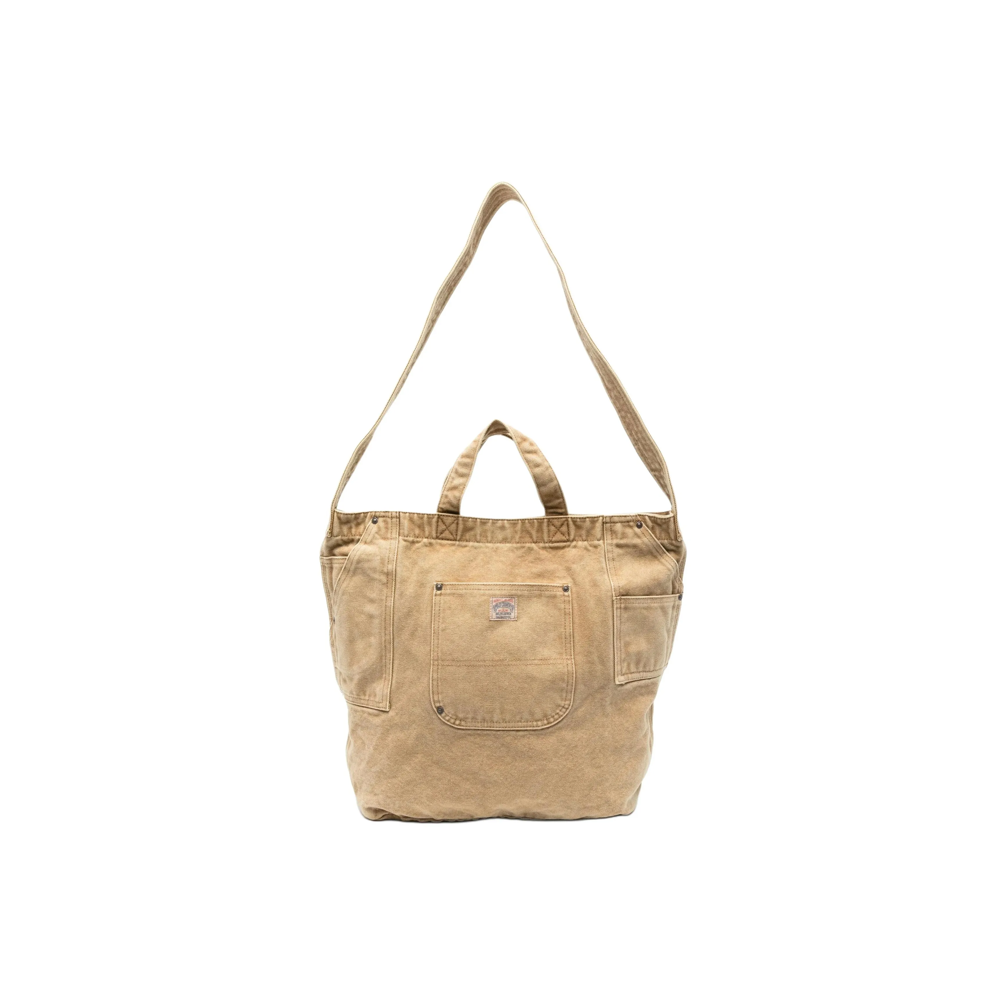 Polo Ralph Lauren Polo Country Canvas Tote Bag