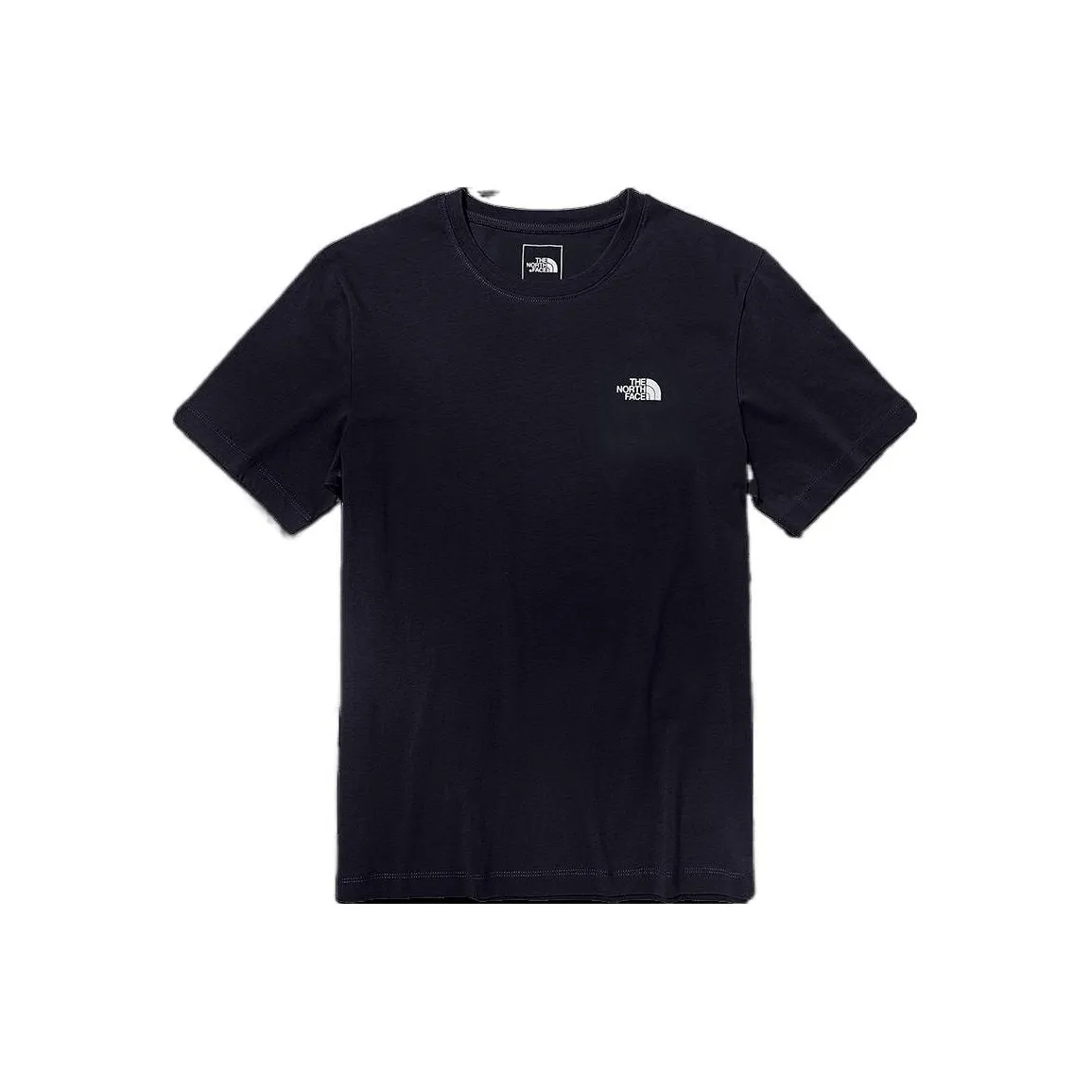 The North Face Explorer Collection Синяя Мужская Футболка