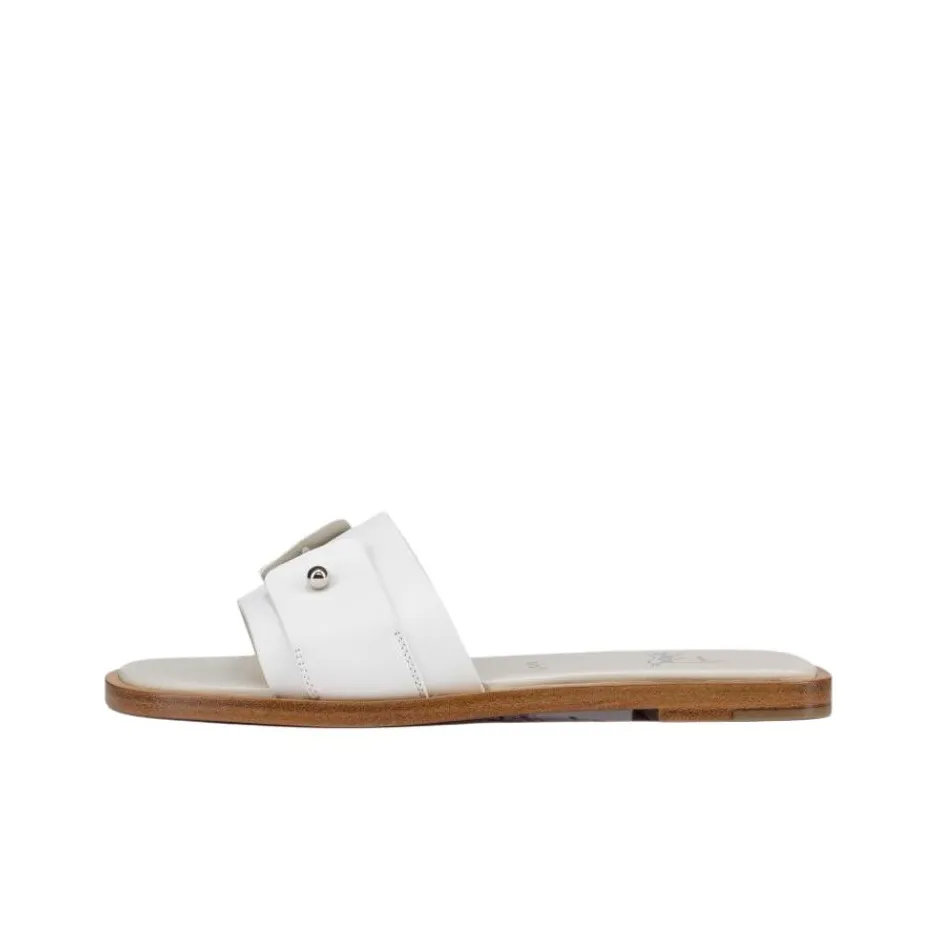 Christian Louboutin Chambelimule Slides Women's