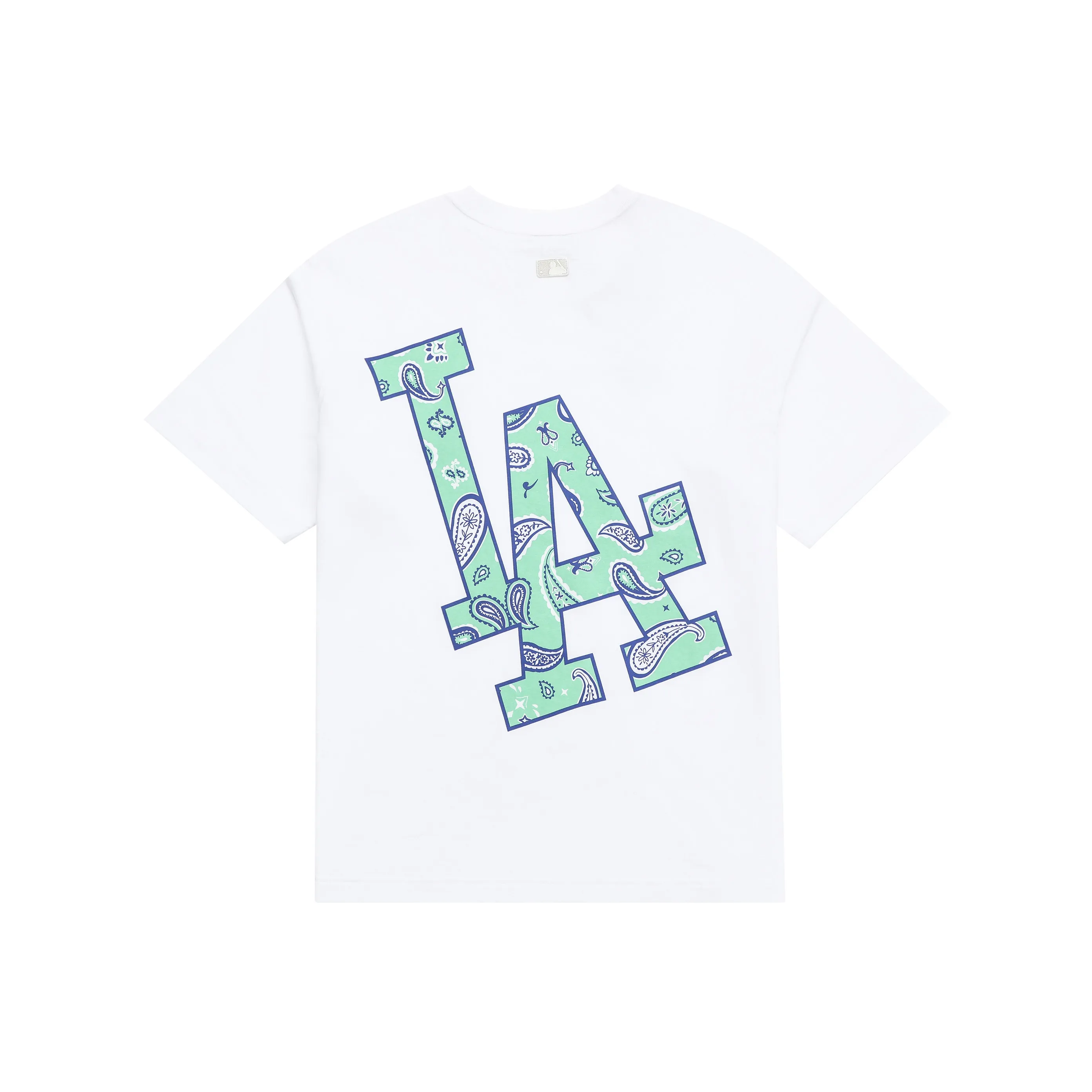 MLB Los Angeles Dodgers T Shirt Unisex White
