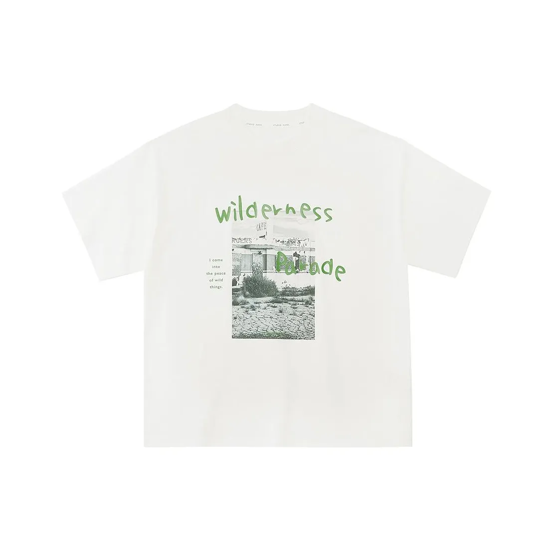 NANS STUDIO Мужские T-рубашки