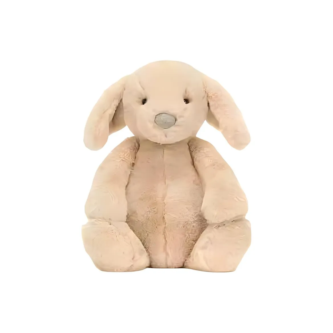 JELLYCAT Delicate Shy Orlando Puppy Кукла Плюшевая Кукла 23 см 38 см Высота в Сидячем Позе