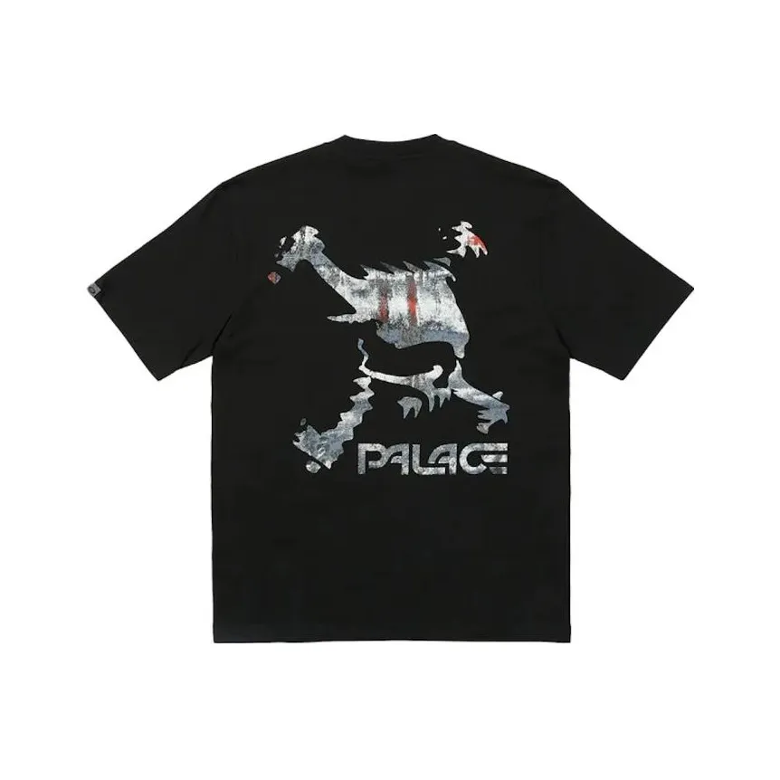 G-Star layer originals logo t-shirt in black